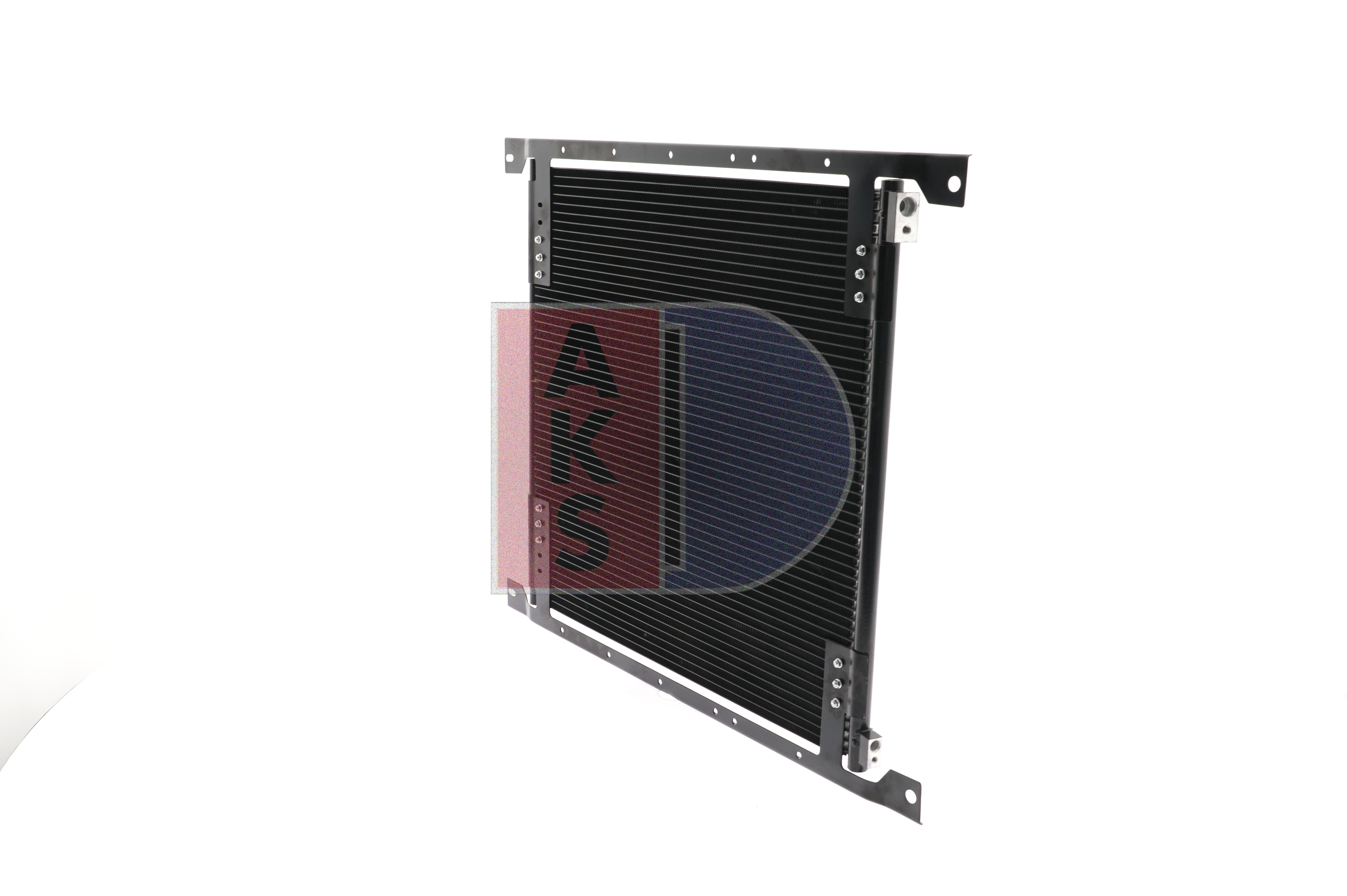 OEM A9405000454 AKS DASIS Lauhdutin, ilmastointilaite 132012N varten MERCEDES-BENZ, JAGUAR