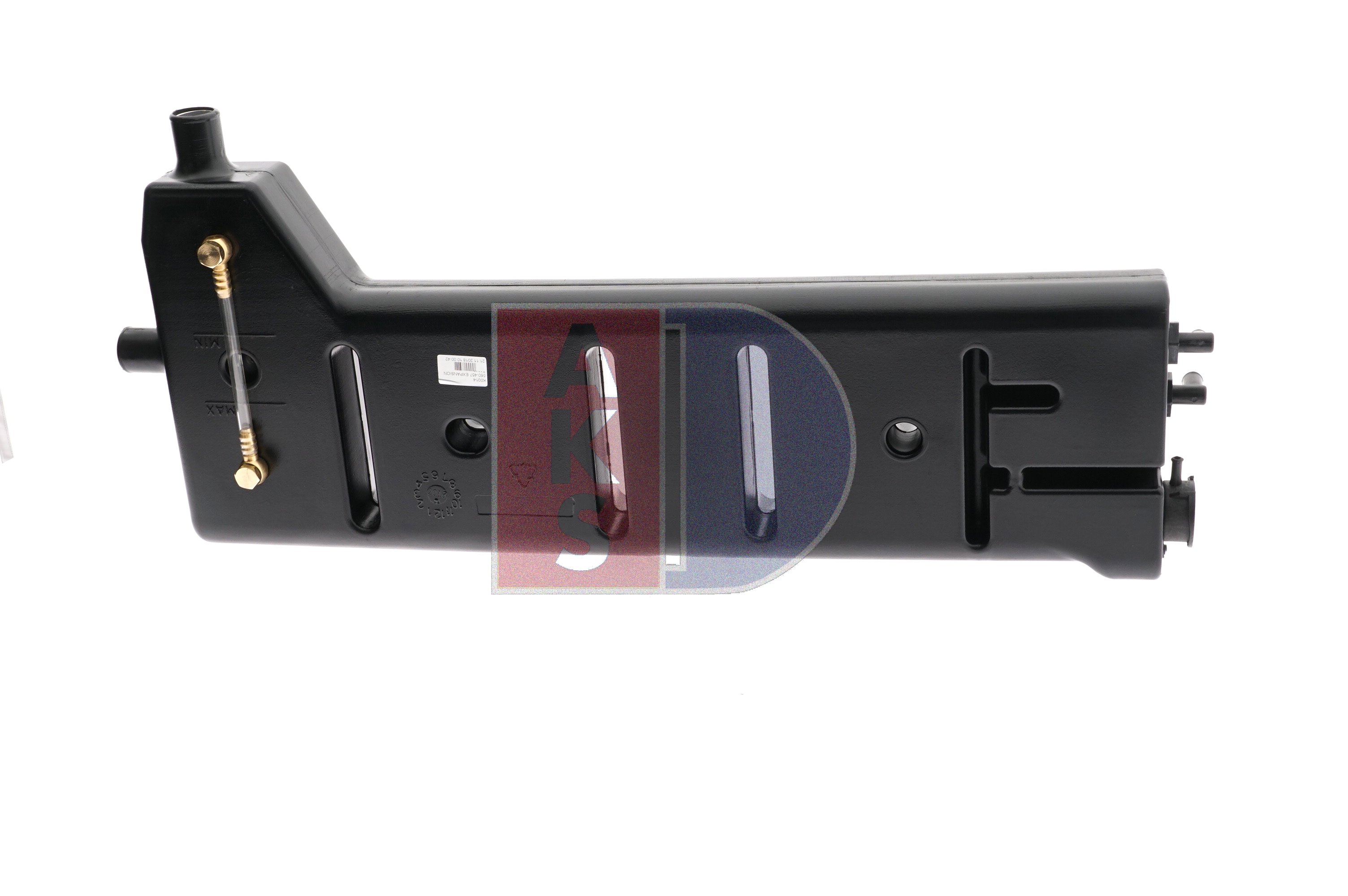 OEM 6275000049 AKS DASIS Nestesäiliö, jäähdytysneste 134004N varten MERCEDES-BENZ
