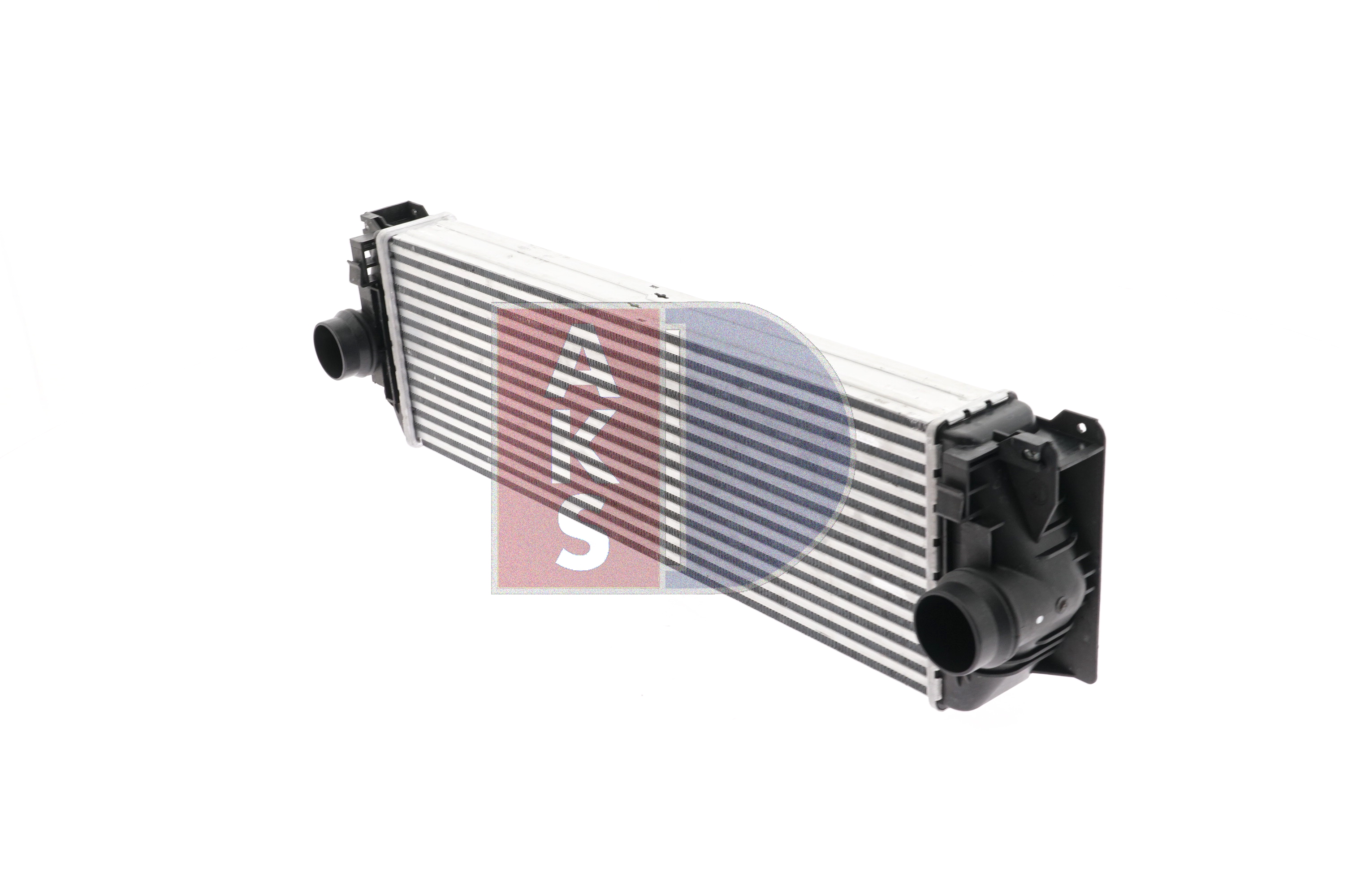 OEM 2E0145804A AKS DASIS  Ladeluftkühler 137018N für VW, AUDI, MERCEDES-BENZ, FORD, SKODA