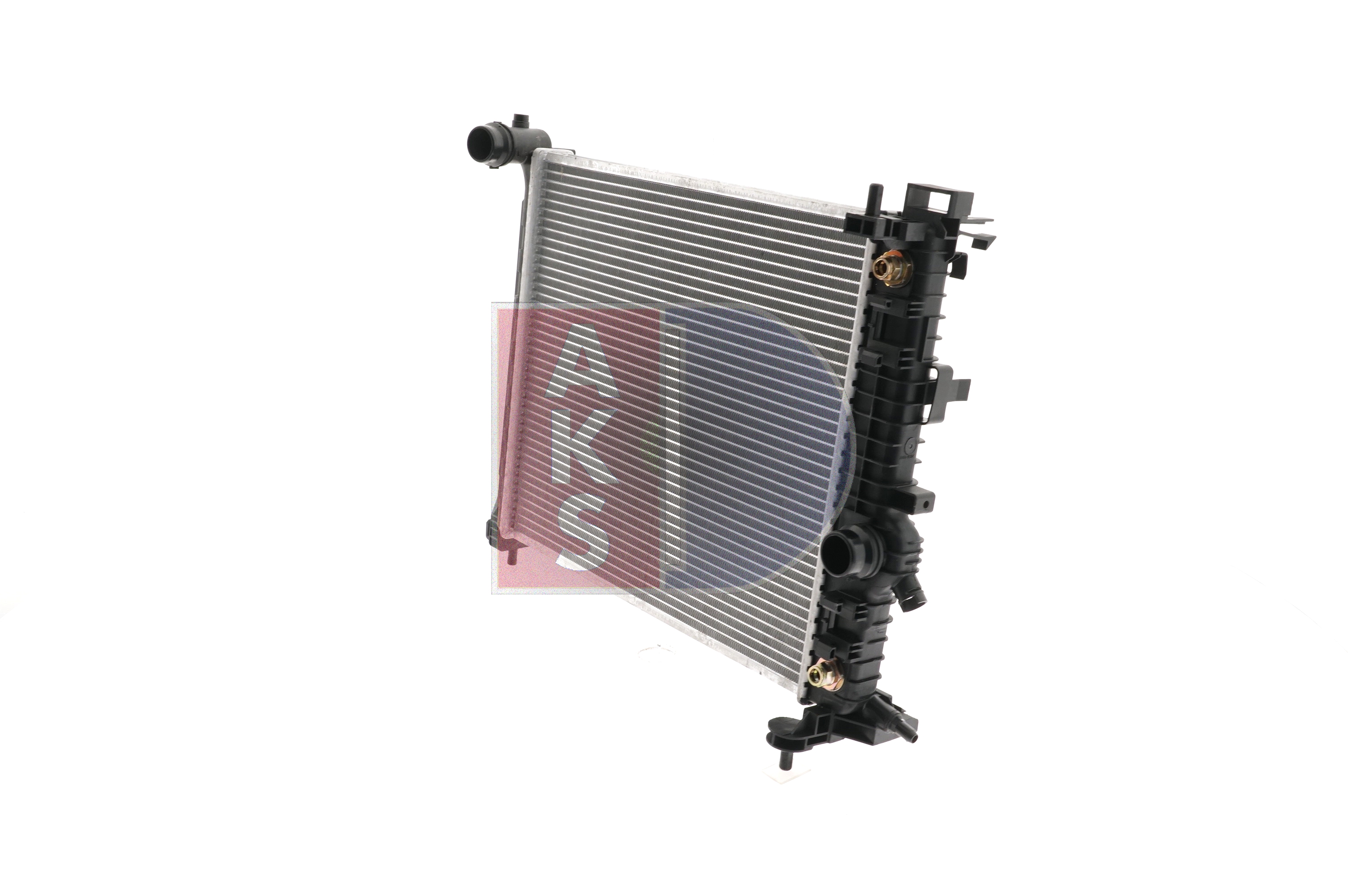 OEM 1300310 AKS DASIS Radiatore motore 150109N per OPEL, VOLVO, HONDA, VAUXHALL
