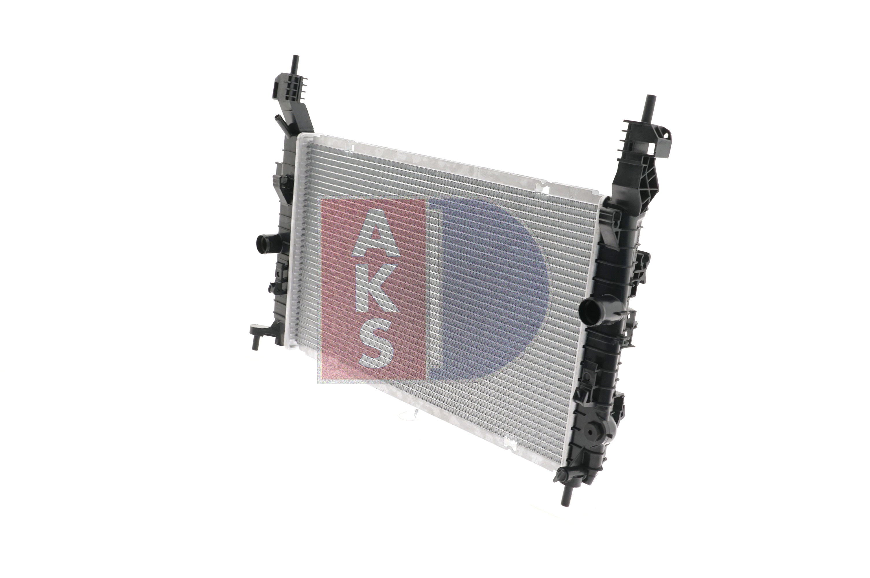OEM 1300496 AKS DASIS Radiatore motore 150114N per OPEL, VOLVO, HONDA, VAUXHALL
