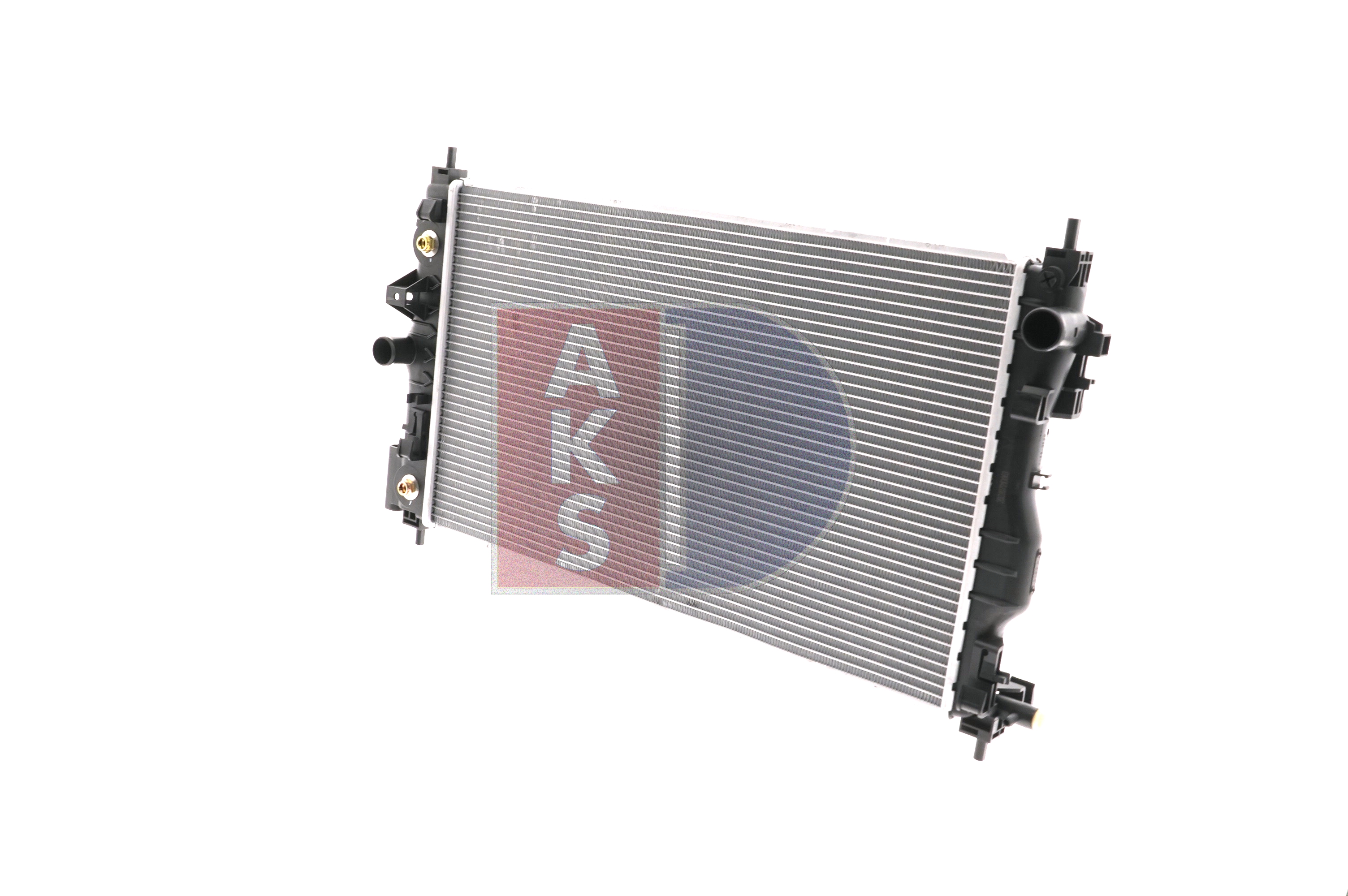 OEM 13267664 AKS DASIS Radiatore motore 150116N per OPEL, HONDA, CHEVROLET, VAUXHALL, GMC
