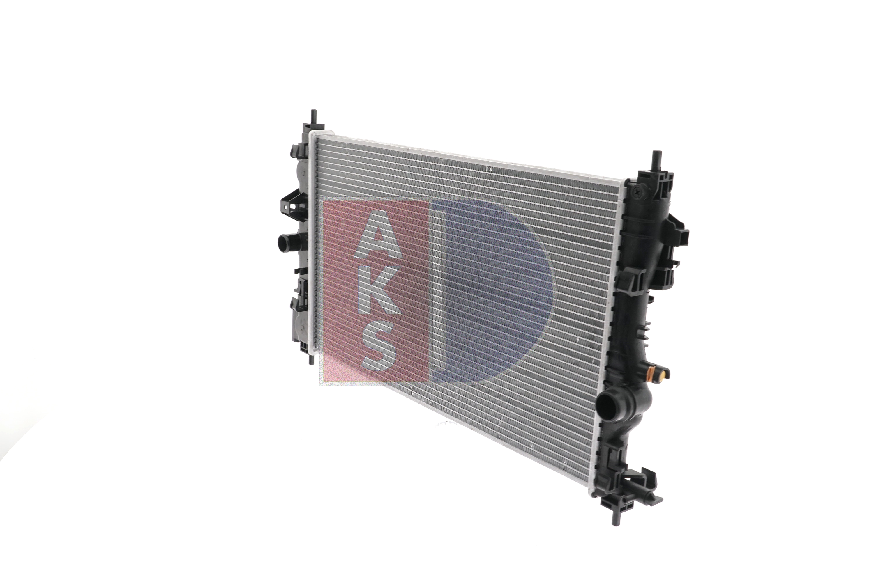 AKS DASIS Radiador 150118N
