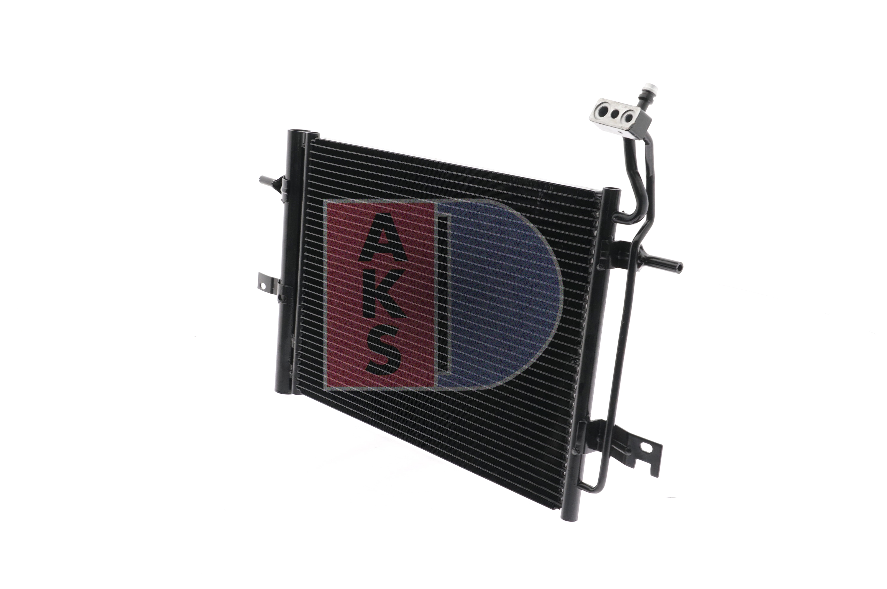 OEM 95513671 AKS DASIS Kondensator, klimaanlegg 152049N for VOLVO, OPEL, HONDA, VAUXHALL
