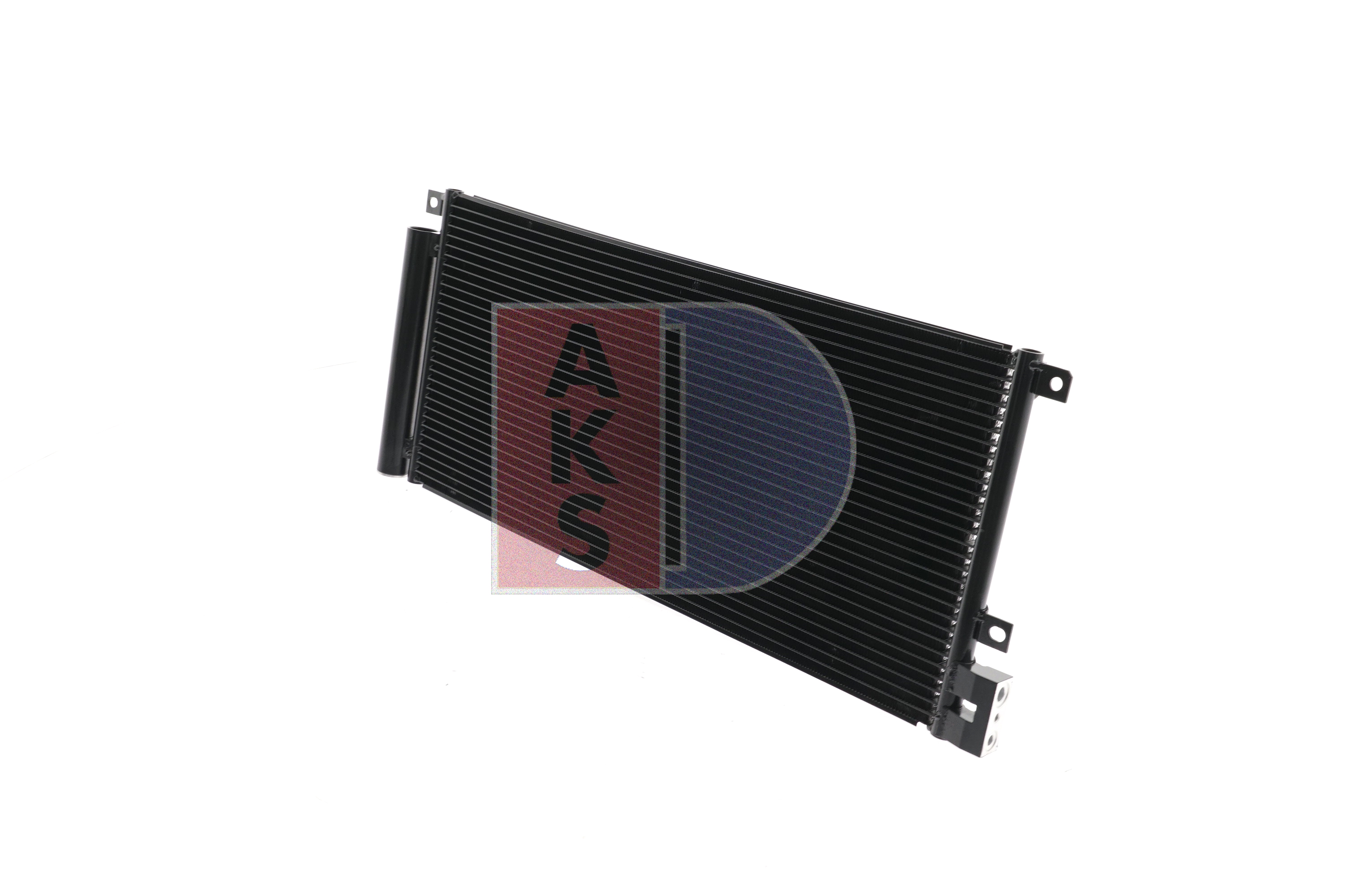 OEM 95465726 AKS DASIS Lauhdutin, ilmastointilaite 152051N varten OPEL, CHEVROLET, DAEWOO, VAUXHALL