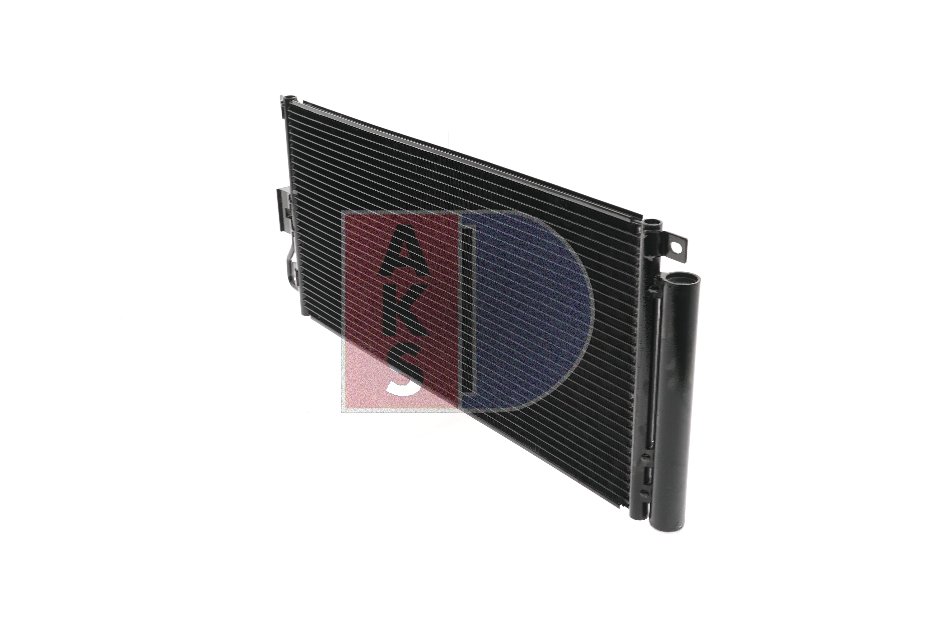 OEM 95026337 AKS DASIS  Klimakondensator 152053N für OPEL, VOLVO, CHEVROLET, DAEWOO, VAUXHALL