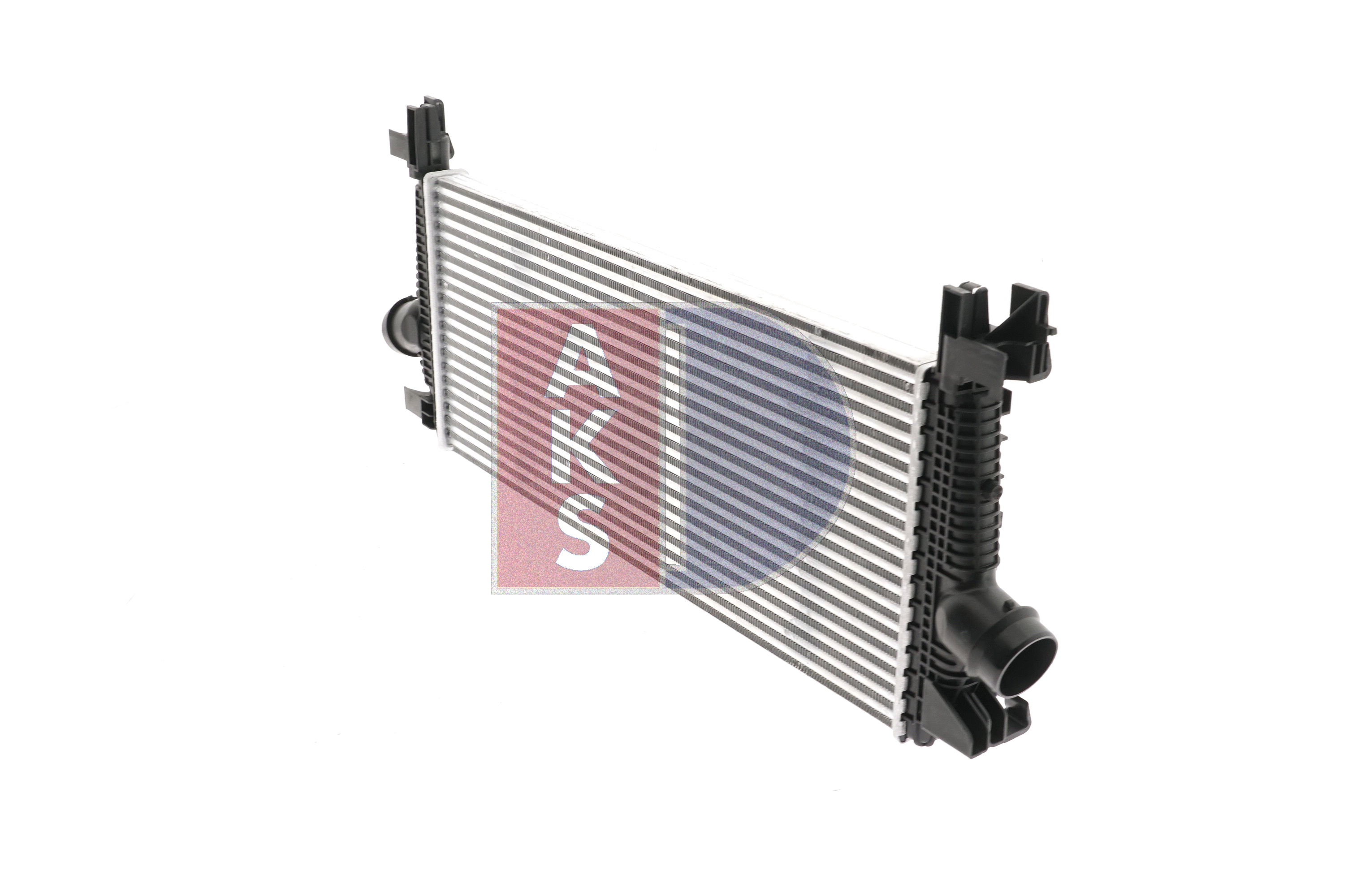 OEM 13311080 AKS DASIS Välijäähdytin 157034N varten VOLVO, OPEL, HONDA, CHEVROLET, VAUXHALL