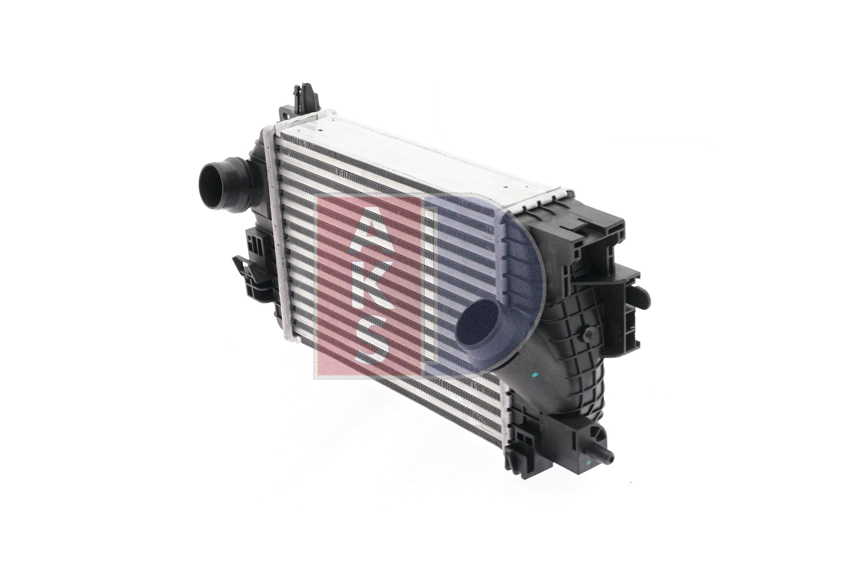 OEM 13337687 AKS DASIS Välijäähdytin 157036N varten OPEL, HONDA, VAUXHALL
