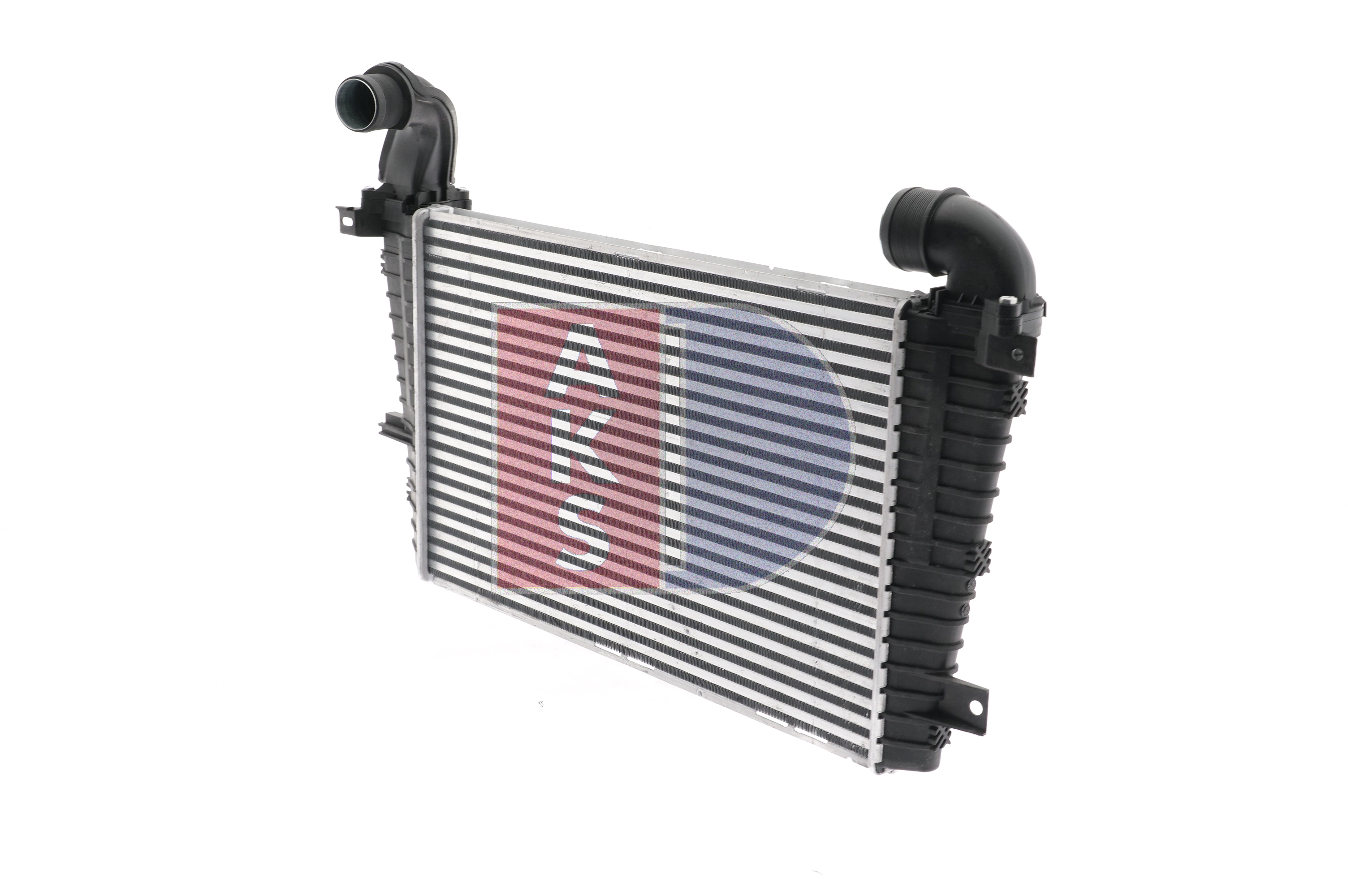 AKS DASIS Intercooler (157038N) for VAUXHALL Astra Mk V (H) (A04) Hatchback 1.7 CDTi (L48) (81 KW / 110 HP / from 2004)