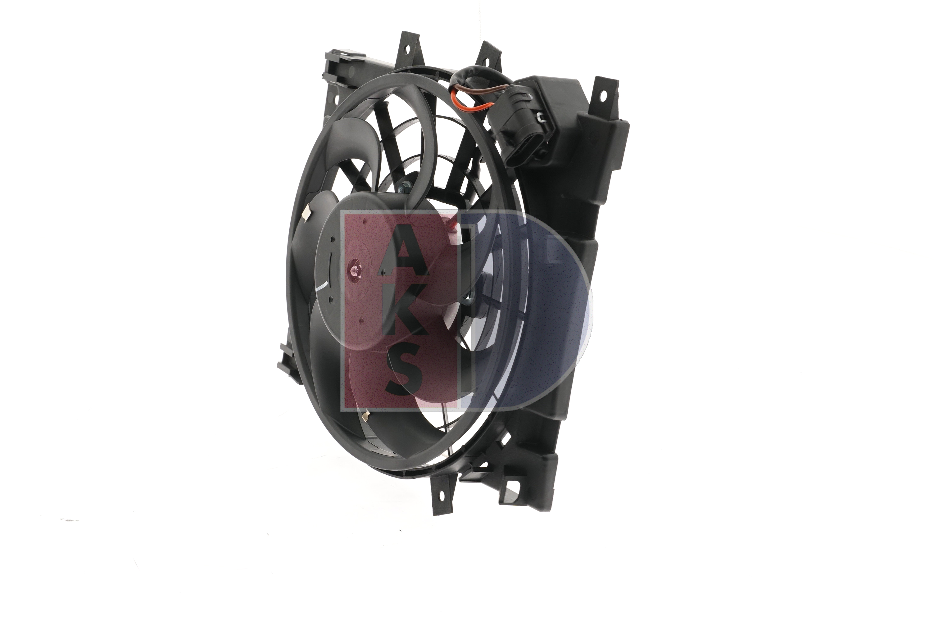 AKS DASIS Ventilador de radiador 158087N