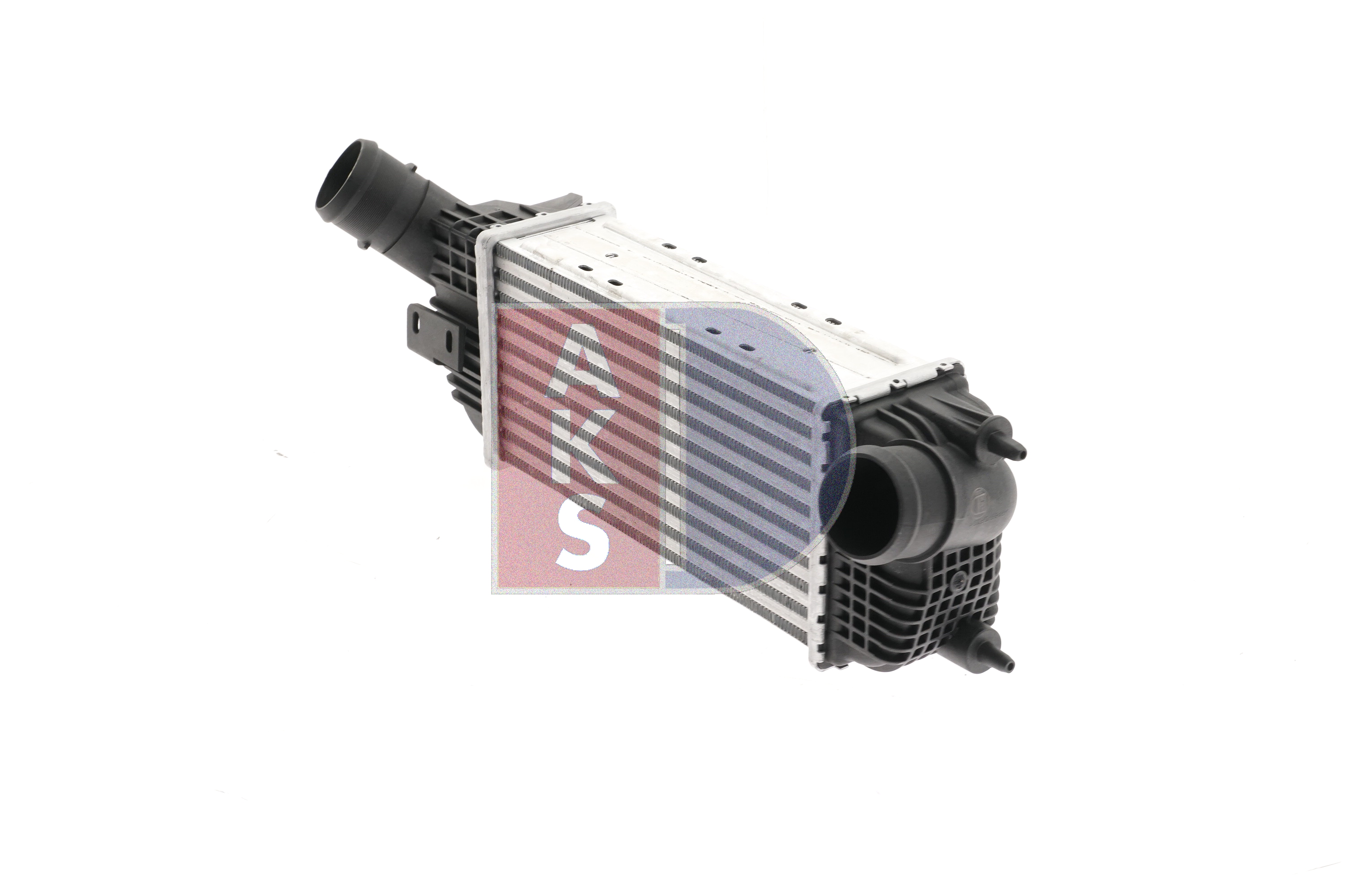 OEM 0384N4 AKS DASIS Välijäähdytin 167018N varten VOLVO, FORD, PEUGEOT, CITROЁN