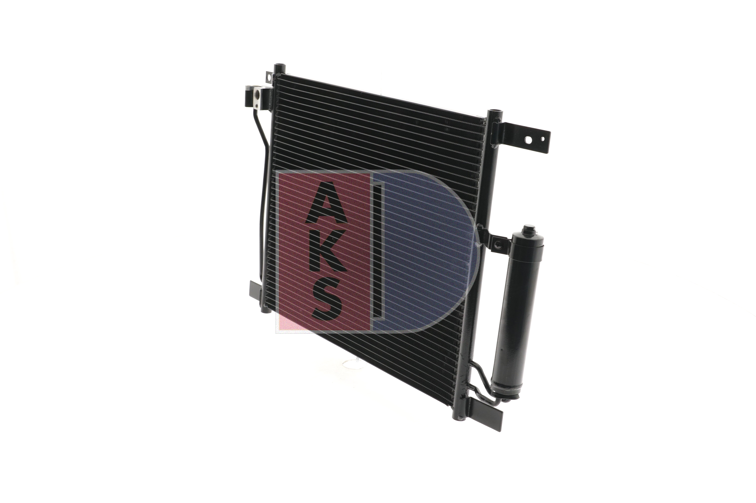 OEM 921103DD0A AKS DASIS Lauhdutin, ilmastointilaite 172008N varten VOLVO, NISSAN, INFINITI
