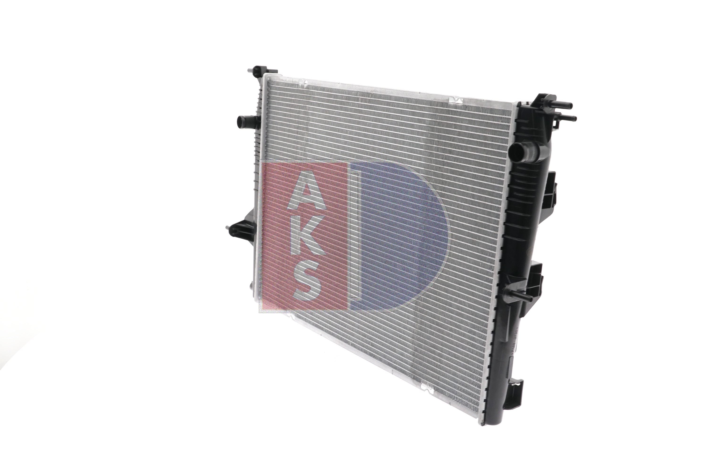OEM 214100014R AKS DASIS Radiateur du moteur 180083N pour RENAULT, NISSAN, VOLVO, RENAULT TRUCKS