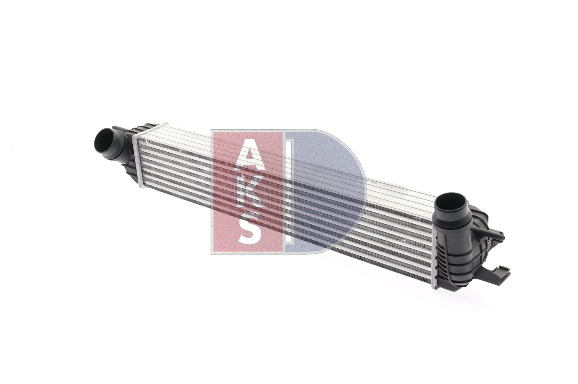 OEM 144610001N AKS DASIS Välijäähdytin 187026N varten VOLVO, RENAULT