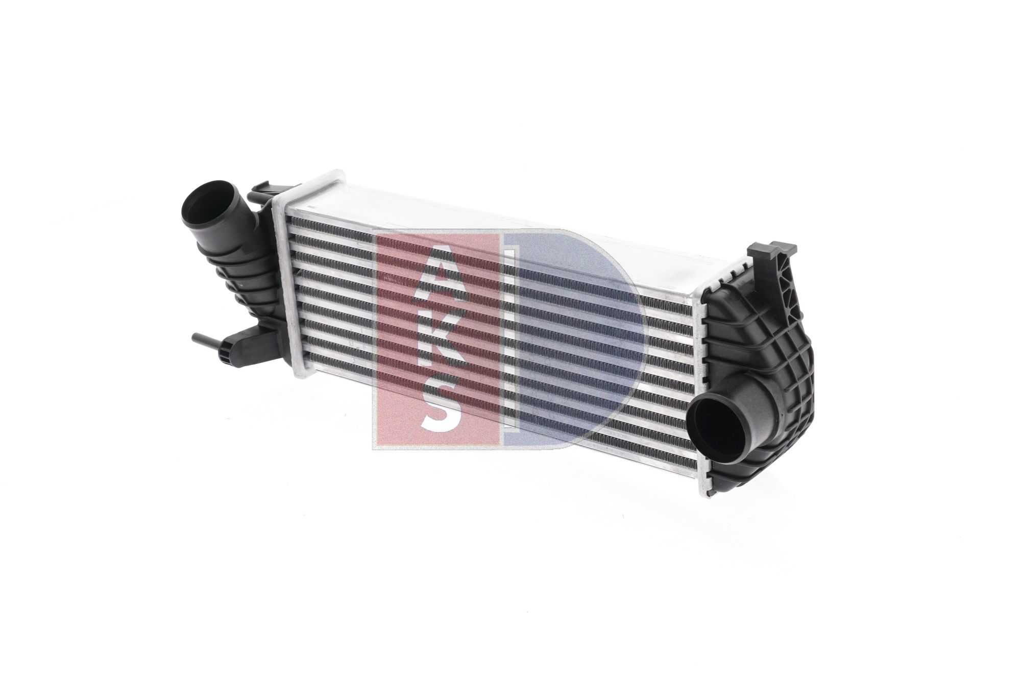 OEM 8200427469 AKS DASIS Välijäähdytin 187028N varten VOLVO, RENAULT, LADA