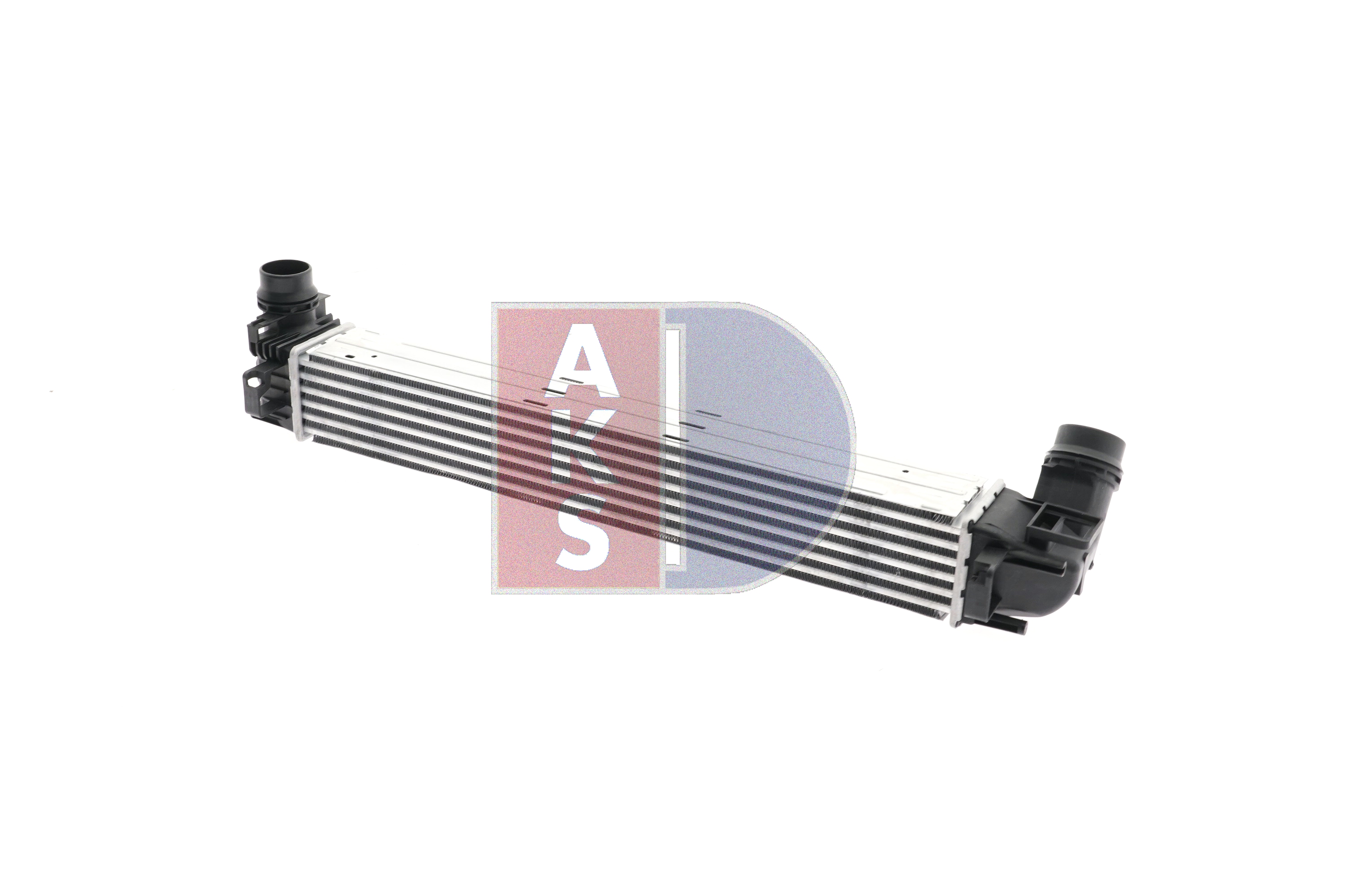 OEM 144963639R AKS DASIS Välijäähdytin 187037N varten VOLVO, RENAULT, LADA, RENAULT TRUCKS