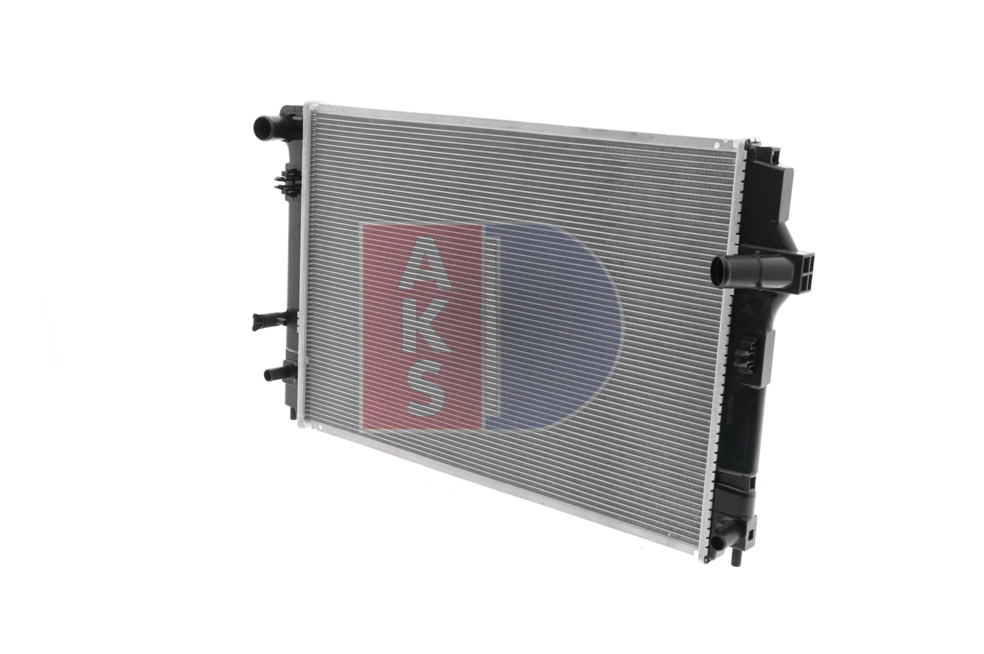 OEM 1640021330 AKS DASIS Radiatore motore 210255N per TOYOTA, VOLVO, WIESMANN