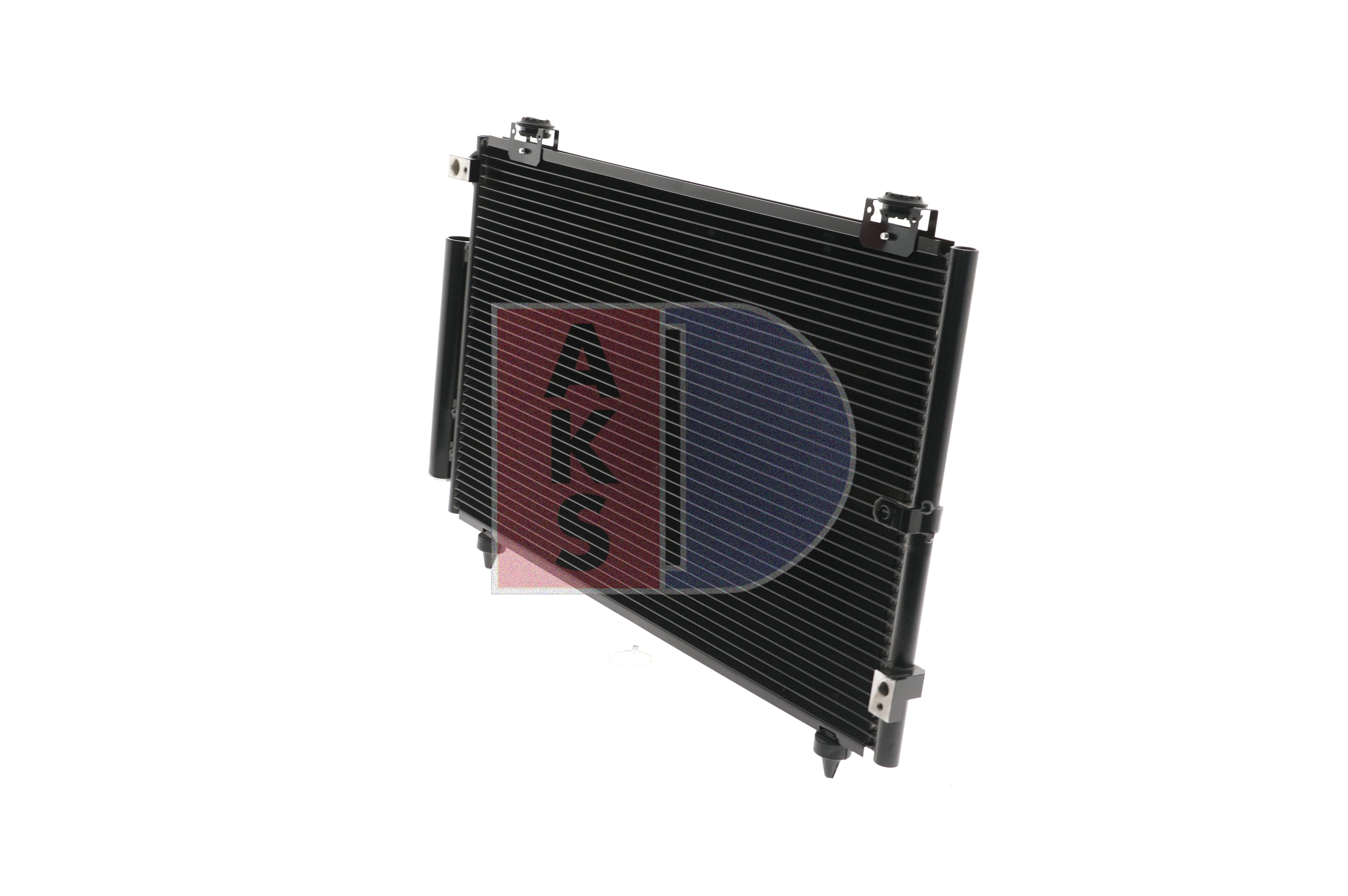 OEM 8846012540 AKS DASIS Lauhdutin, ilmastointilaite 212084N varten TOYOTA, VOLVO, LEXUS