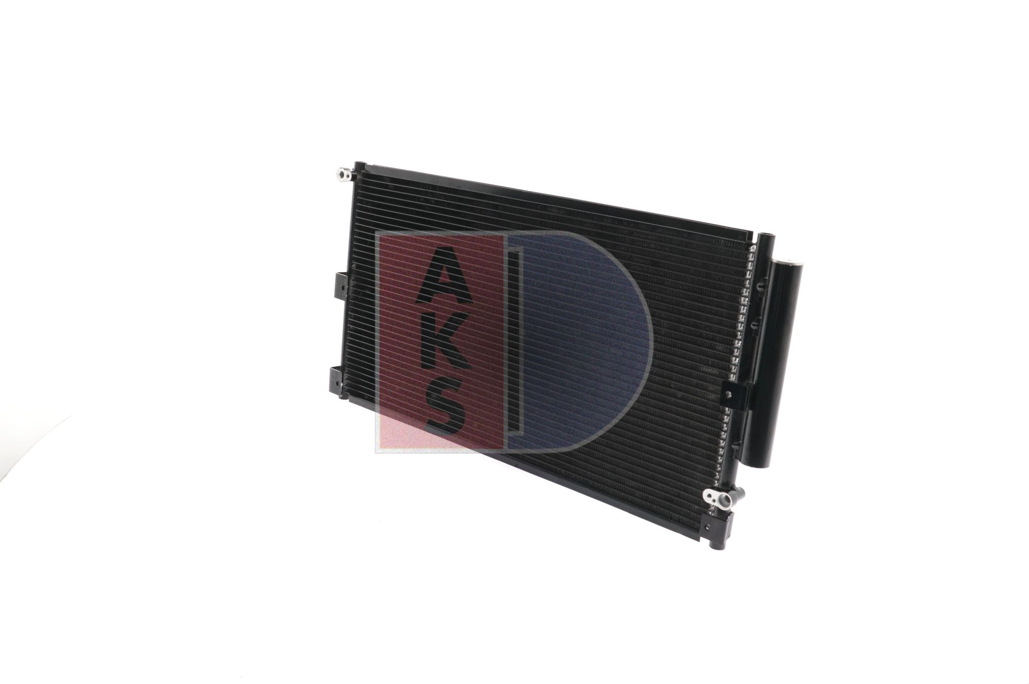 OEM 8846050181 AKS DASIS Lauhdutin, ilmastointilaite 212091N varten MERCEDES-BENZ, TOYOTA, VOLVO, CHRYSLER, LEXUS