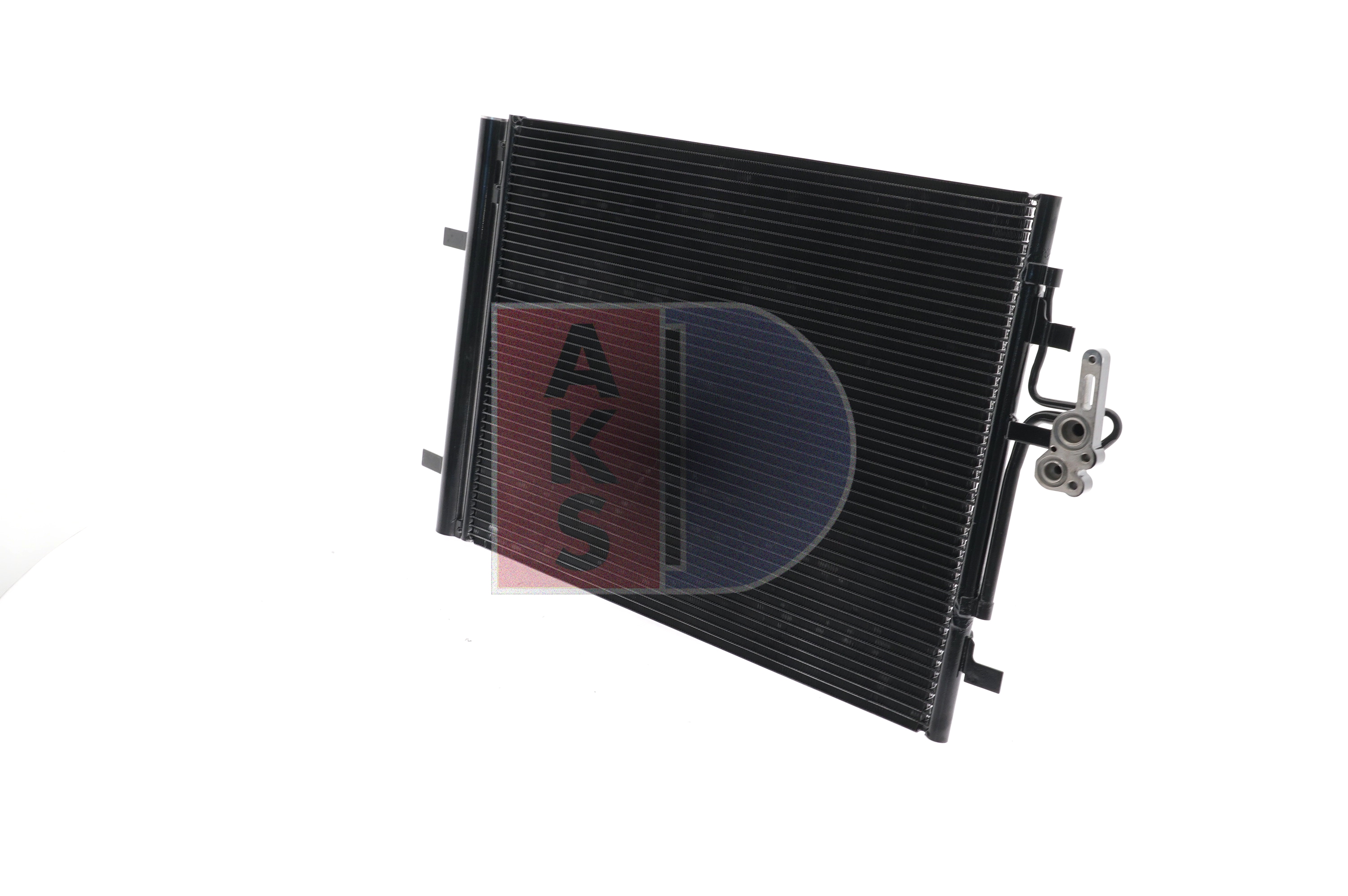 OEM 30794562 AKS DASIS Condensatore climatizzatore 222009N per FORD, VOLVO, LAND ROVER, ROVER, VAUXHALL