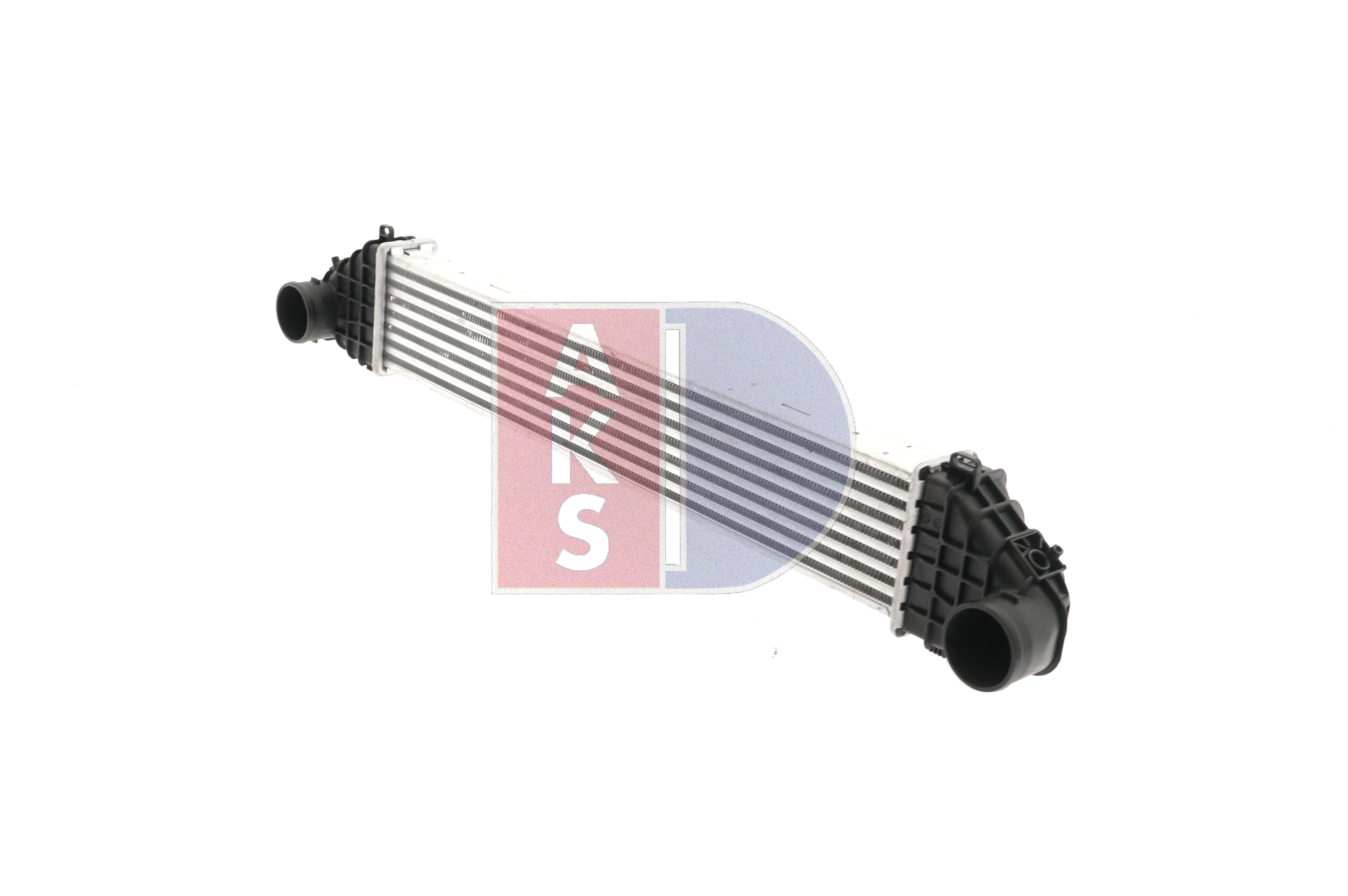 AKS DASIS Ladeluftkühler (227005N) von Ihrem VOLVO C70 II Cabrio (542) D3 (110 KW / 150 PS / ab 2010)