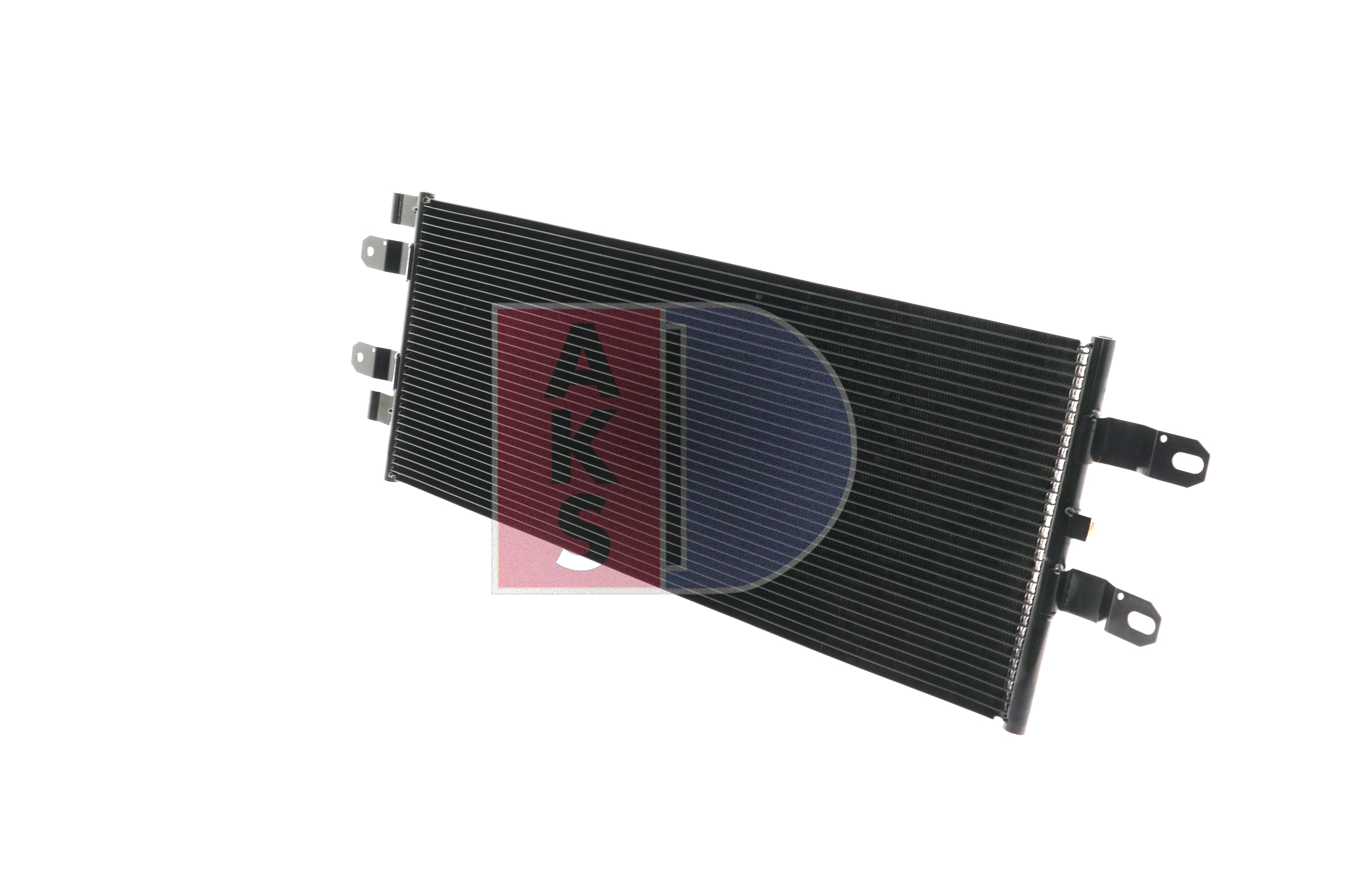 OEM 1854555 AKS DASIS Lauhdutin, ilmastointilaite 272004N varten VOLVO, DAF