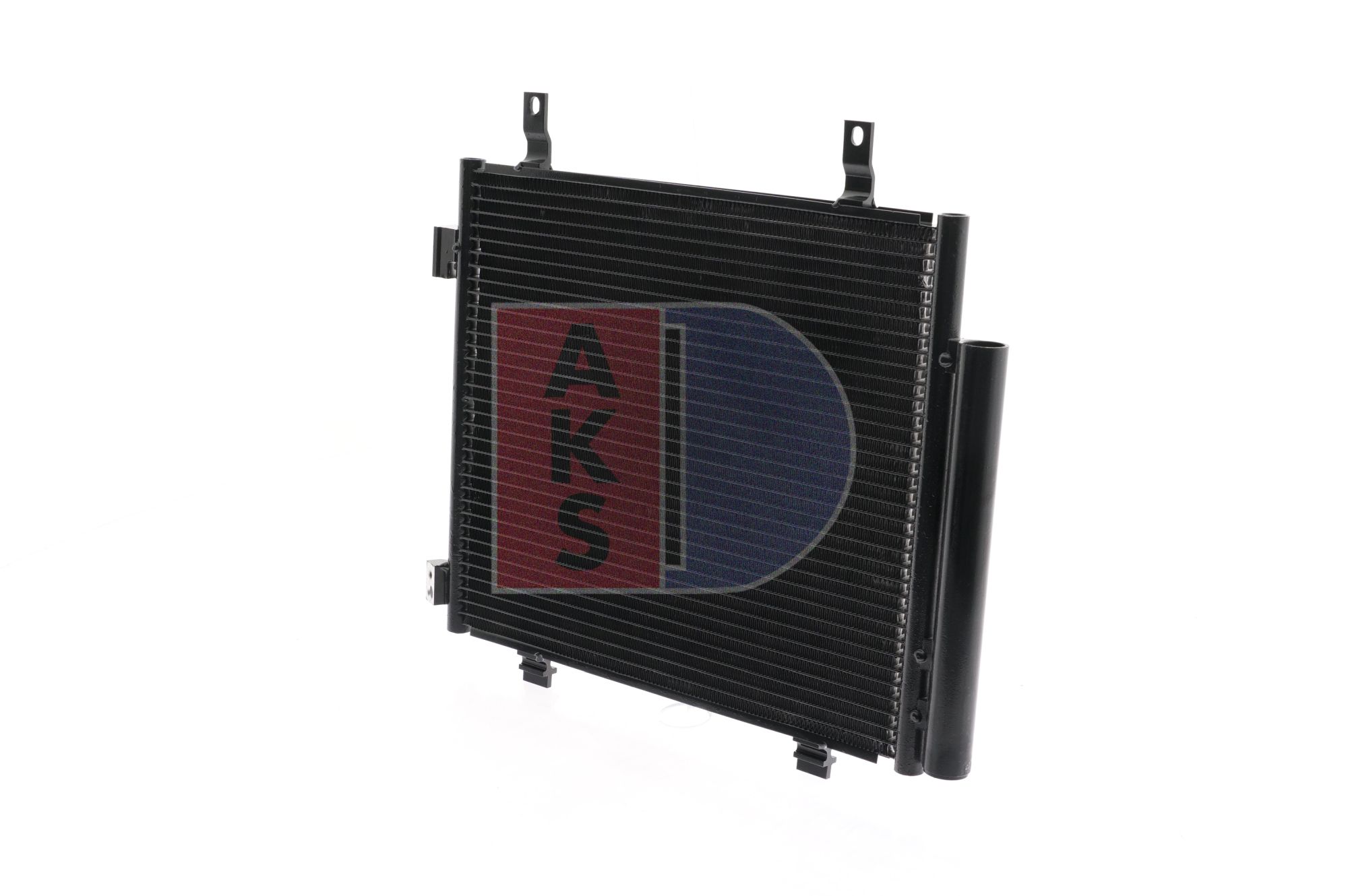 OEM 276504A00D AKS DASIS Lauhdutin, ilmastointilaite 322026N varten VOLVO, NISSAN, SUZUKI, BEDFORD