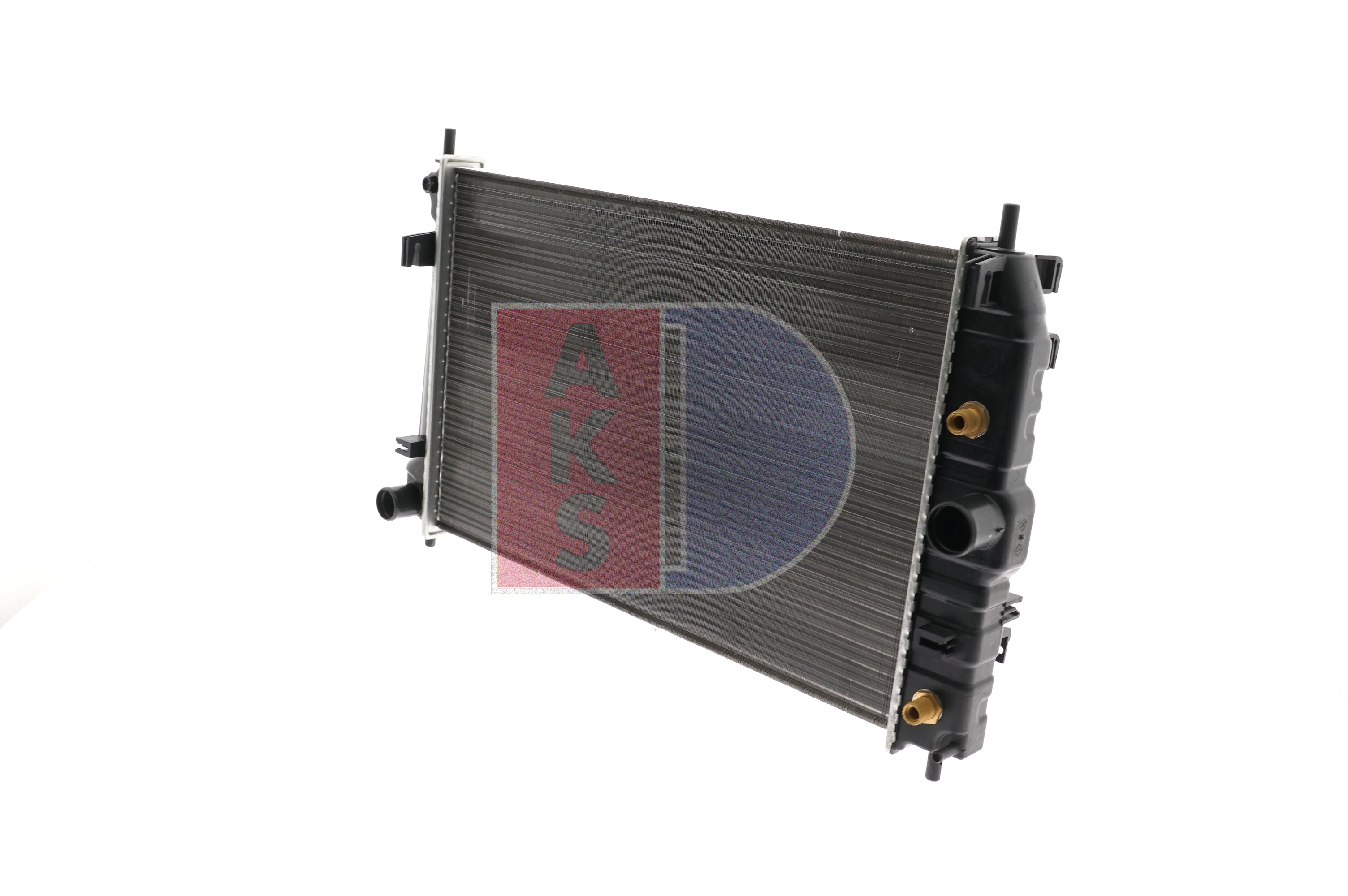 V8 Kühler, Motorkühlung AKS DASIS 370013N
