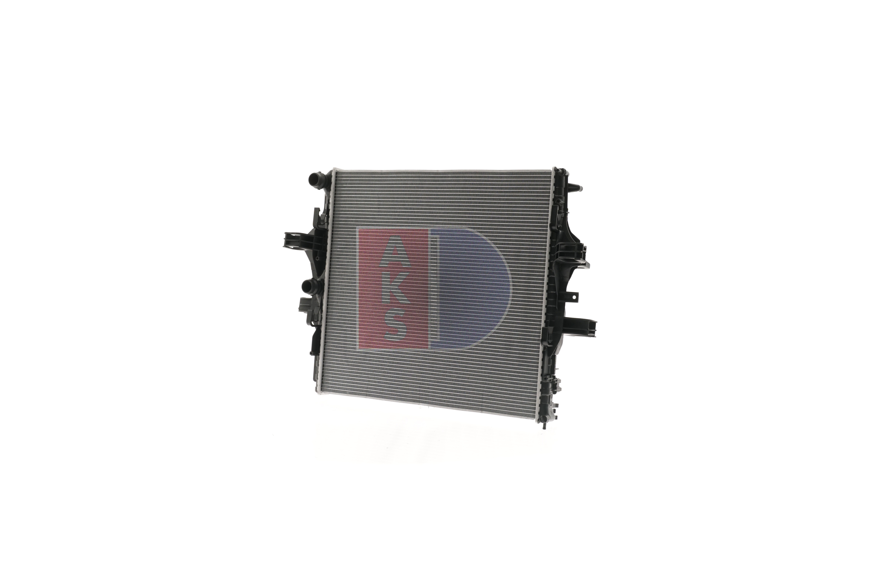 Radiator, motorkjøling (400045N) fra AKS DASIS for IVECO DAILY V Åpen lastebil / chassis 35C21, 35S21, 40C21, 45C21, 50C21, 60C21, 65C21, 70C21 (150 KW / 205 HK / Fra 2011)