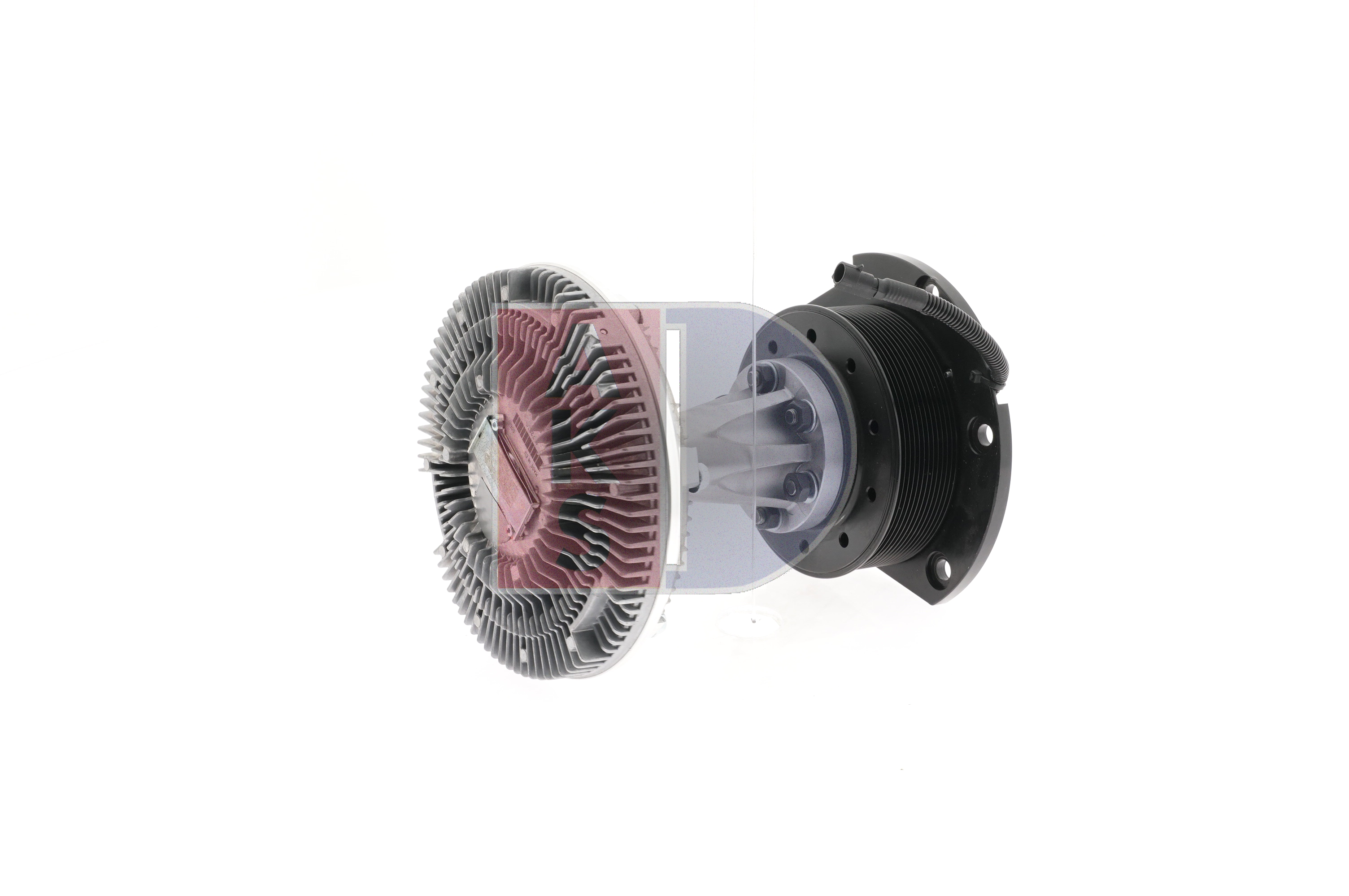 OEM 5801687224 AKS DASIS Kytkin, jäähdytystuuletin 408076N varten IVECO