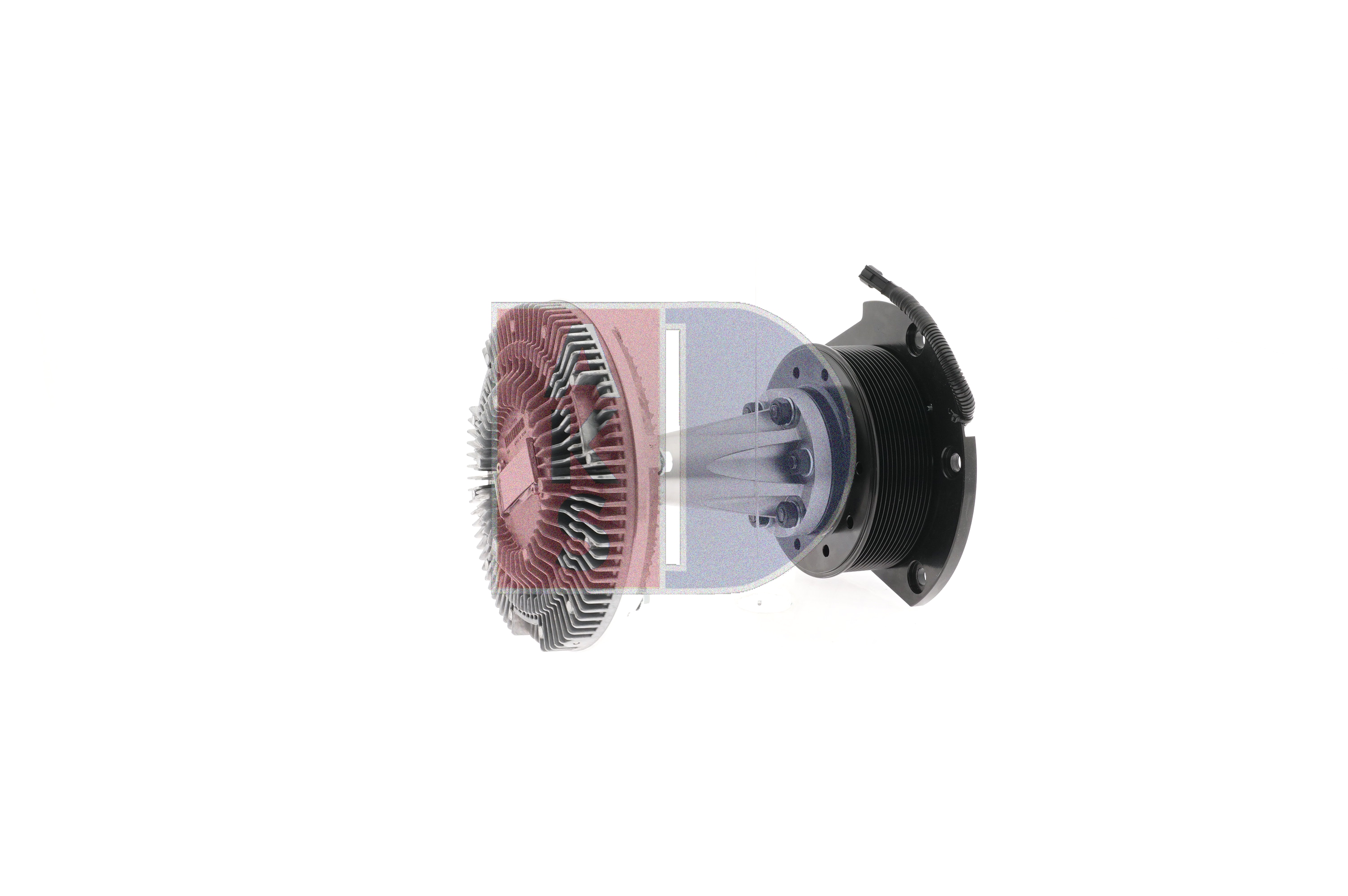 OEM 504239357 AKS DASIS Frizione ventola 408077N per IVECO