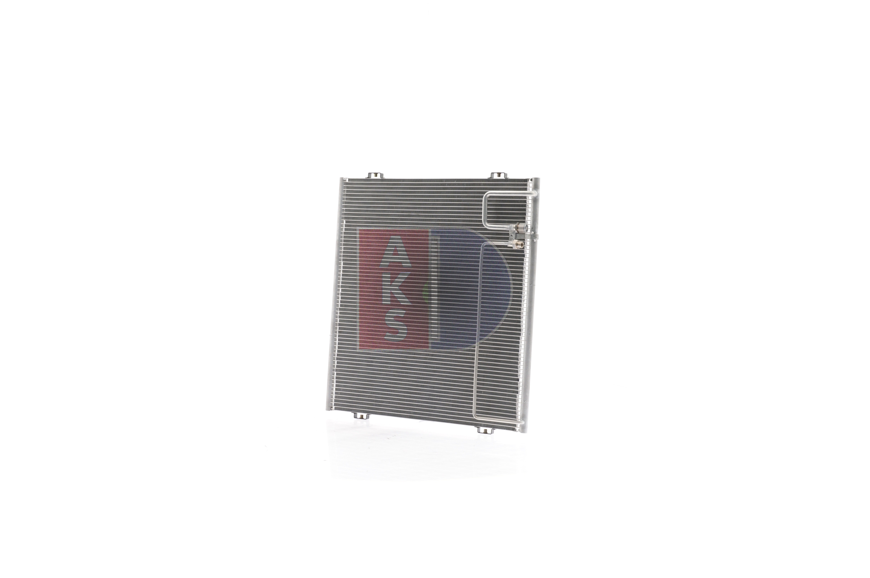 OEM H816550060100 AKS DASIS Condensador, aire acondicionado 422016N para