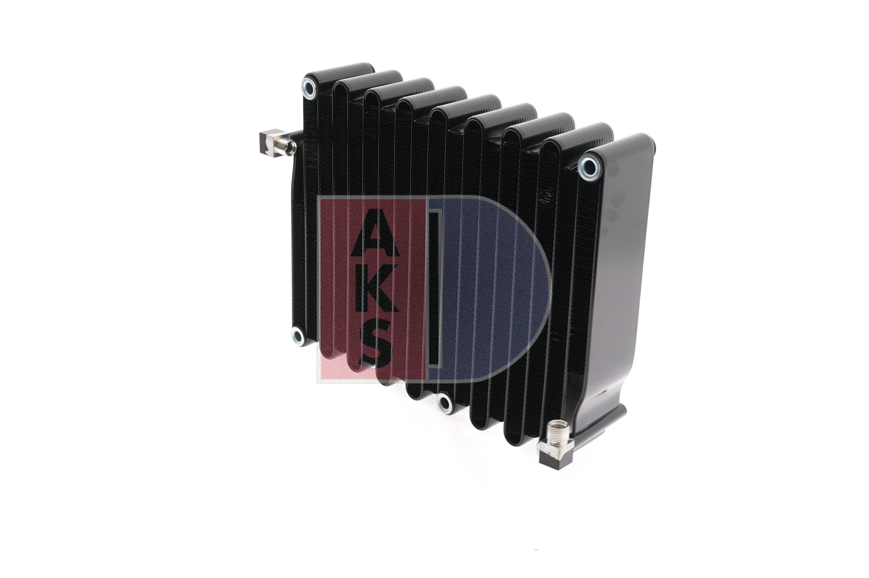 OEM H718551060100 AKS DASIS Lauhdutin, ilmastointilaite 422017N varten VOLVO
