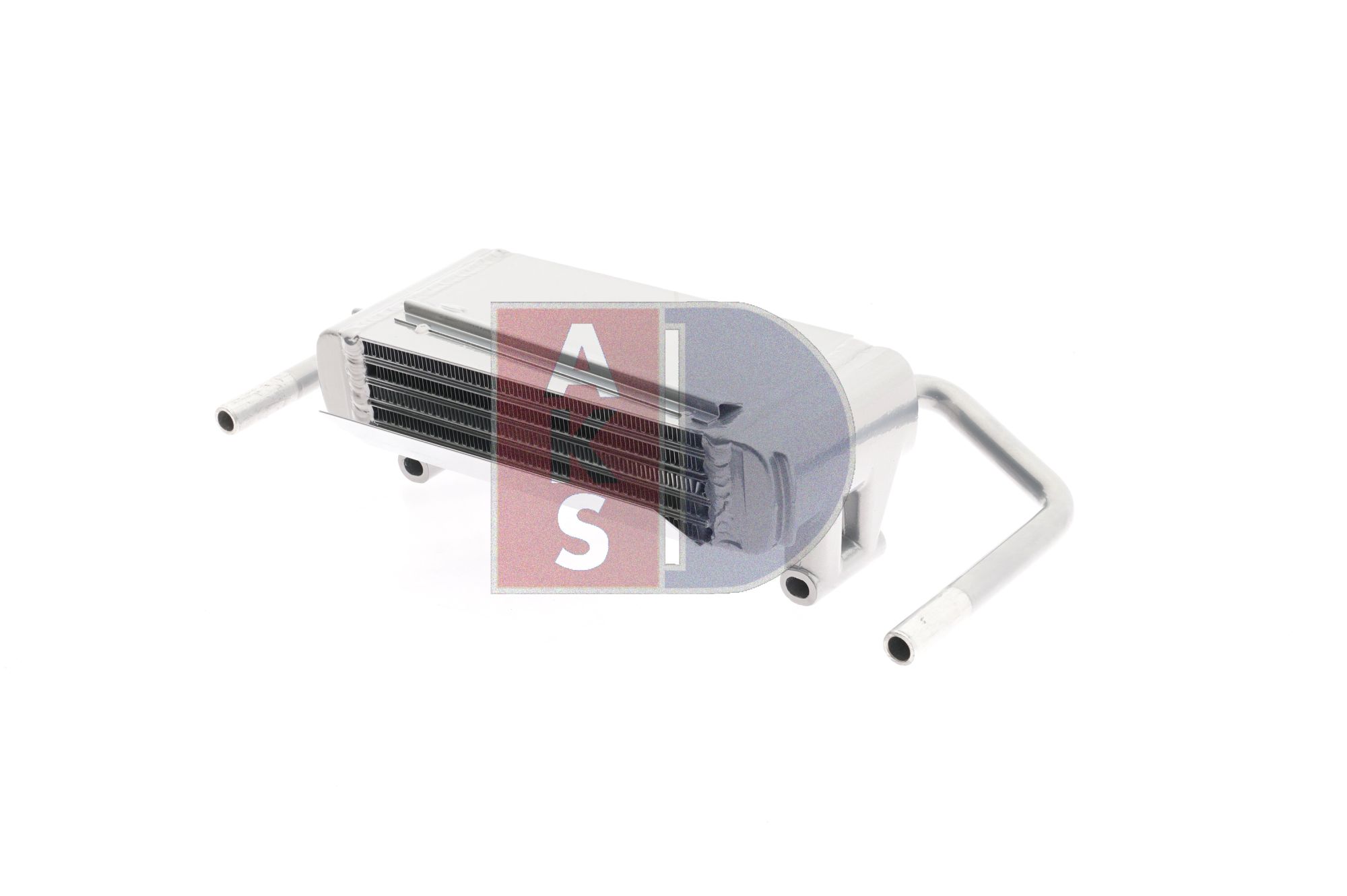 OEM 2234409 AKS DASIS Radiatore olio motore 446015N per