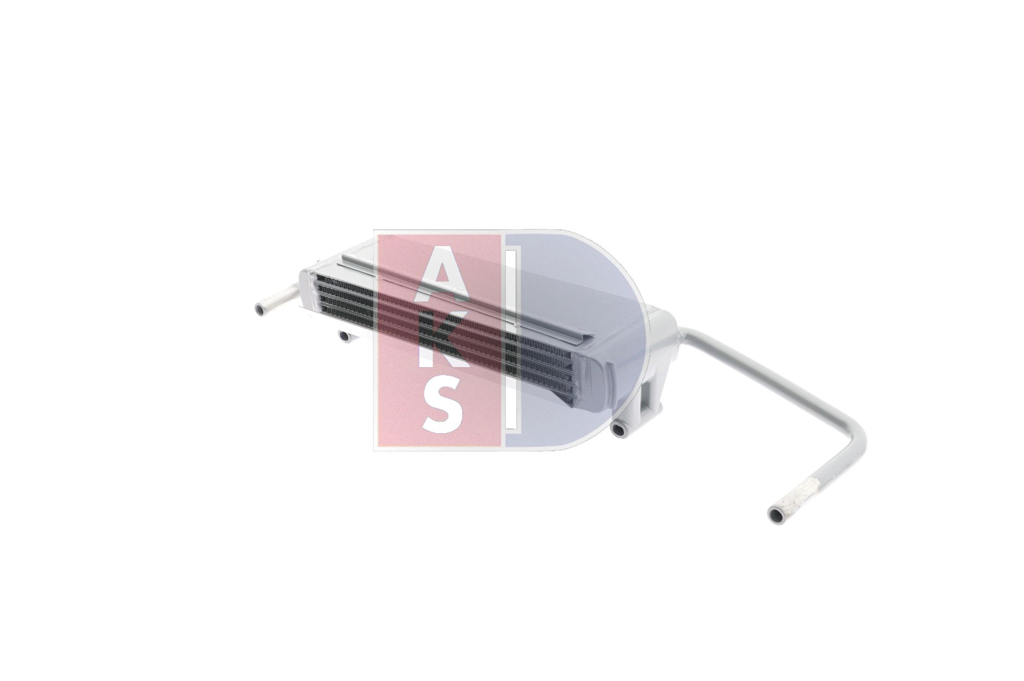 OEM 2234414 AKS DASIS Moottoriöljyn jäähdytin 446016N varten
