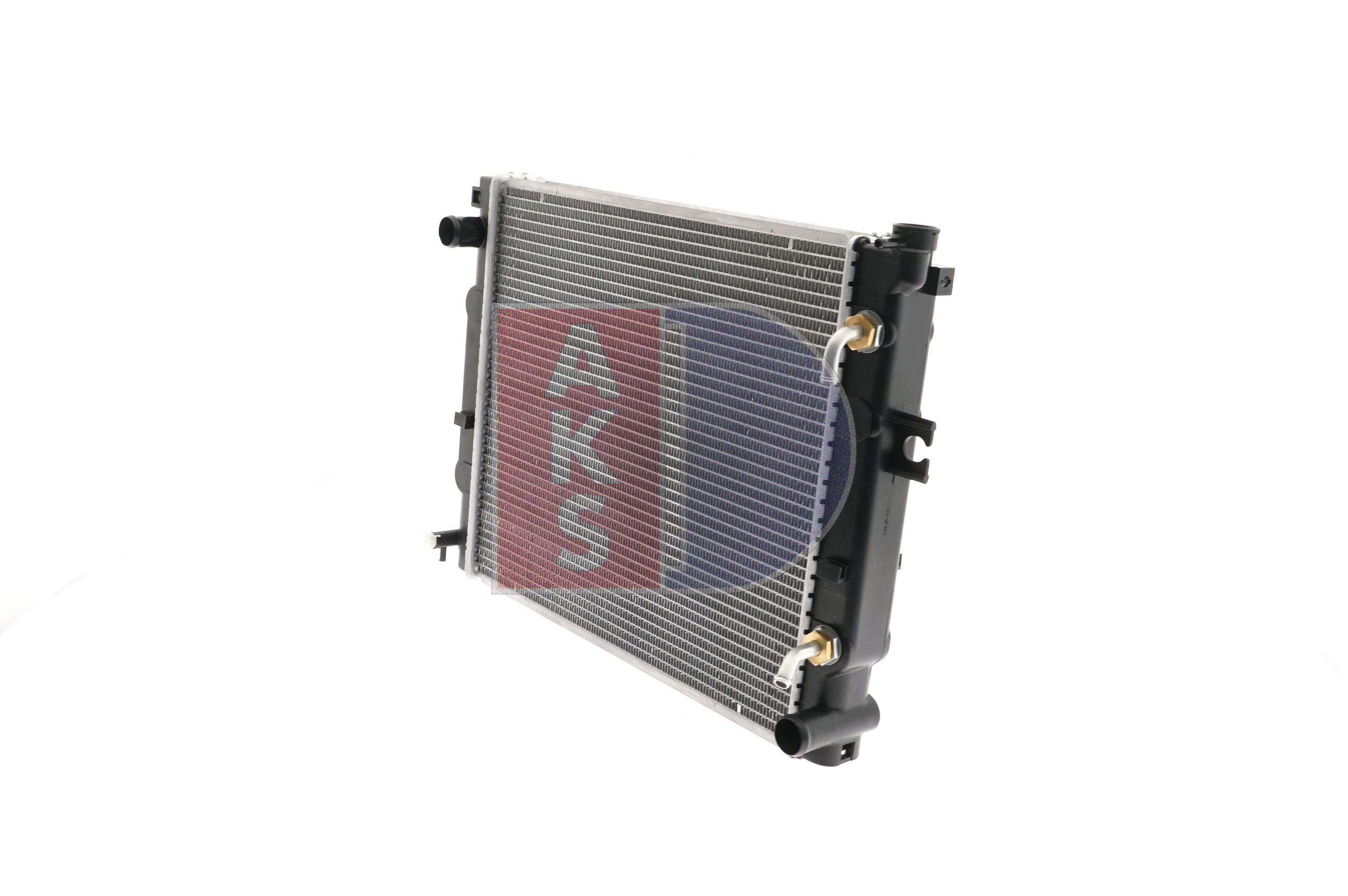 OEM 16410F110171 AKS DASIS Jäähdytin, moottorin jäähdytys 450075N varten TOYOTA