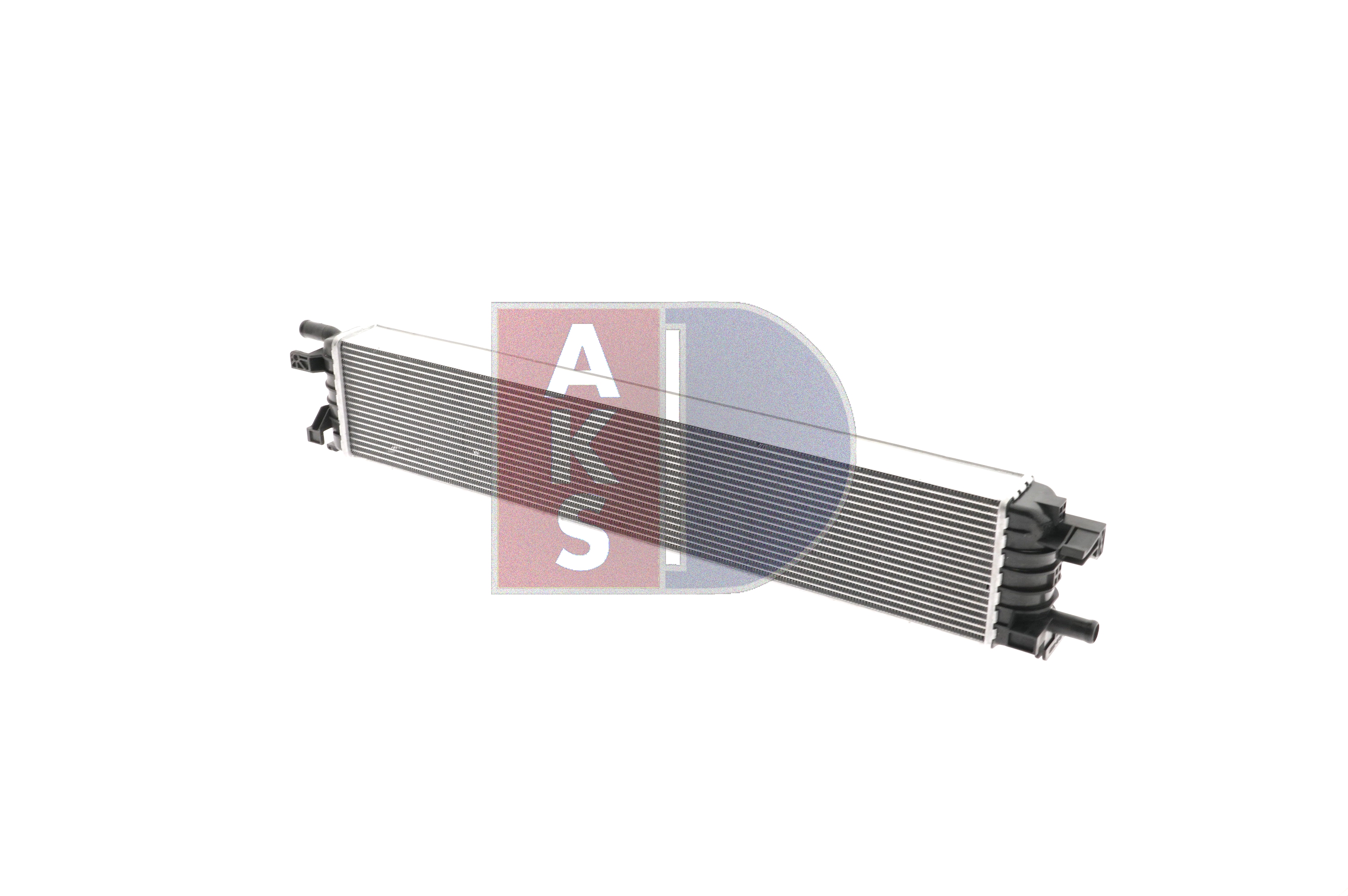 Radiator, motorkjøling (480084N) fra AKS DASIS for AUDI A4 Avant (8K5, B8) S4 quattro (245 KW / 333 HK / Fra 2008)