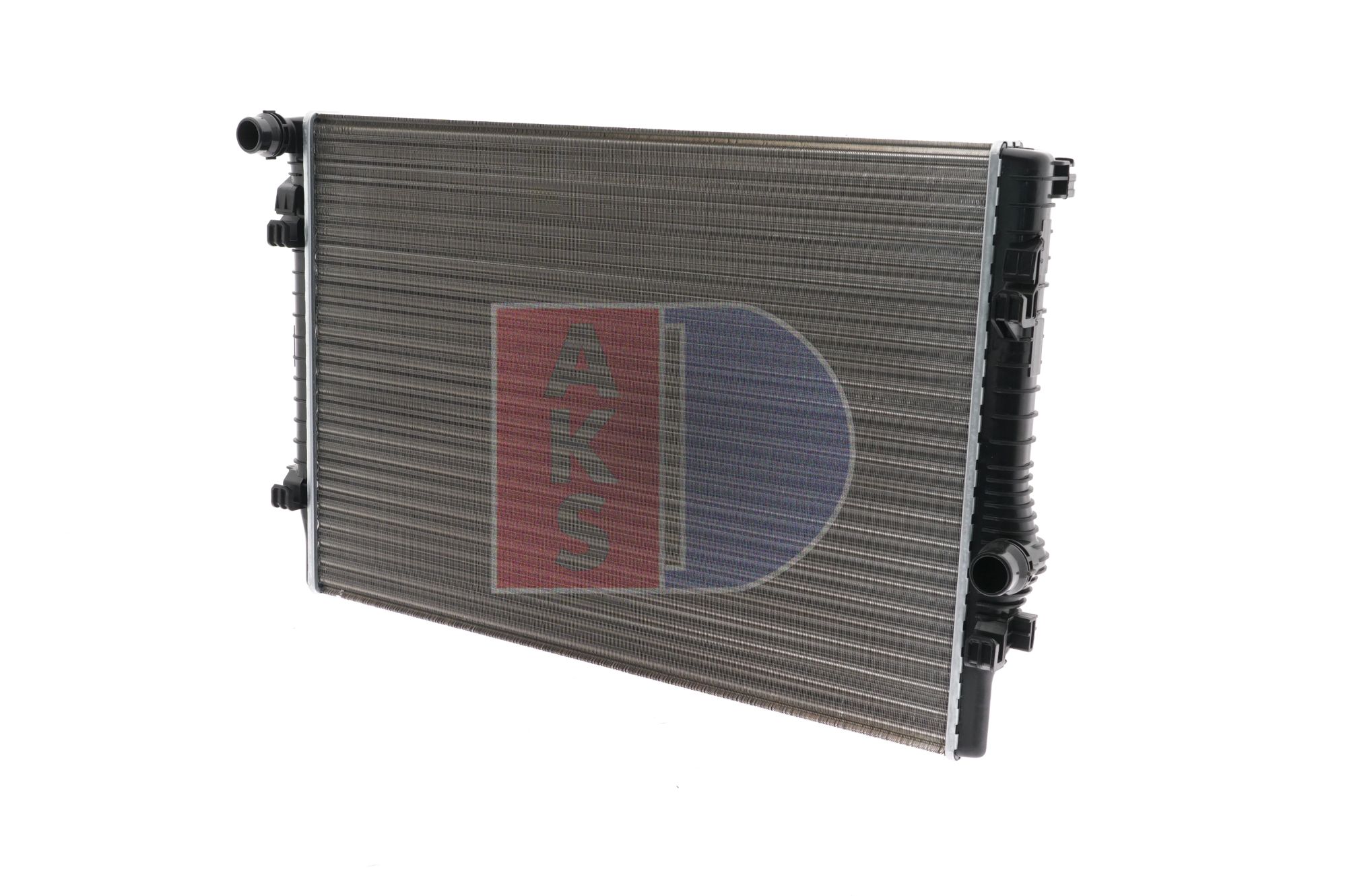 Radiator, motorkjøling (480085N) fra AKS DASIS for AUDI A3 Hatchback (8V1, 8VK) 1.8 TFSI (132 KW / 180 HK / Fra 2012)