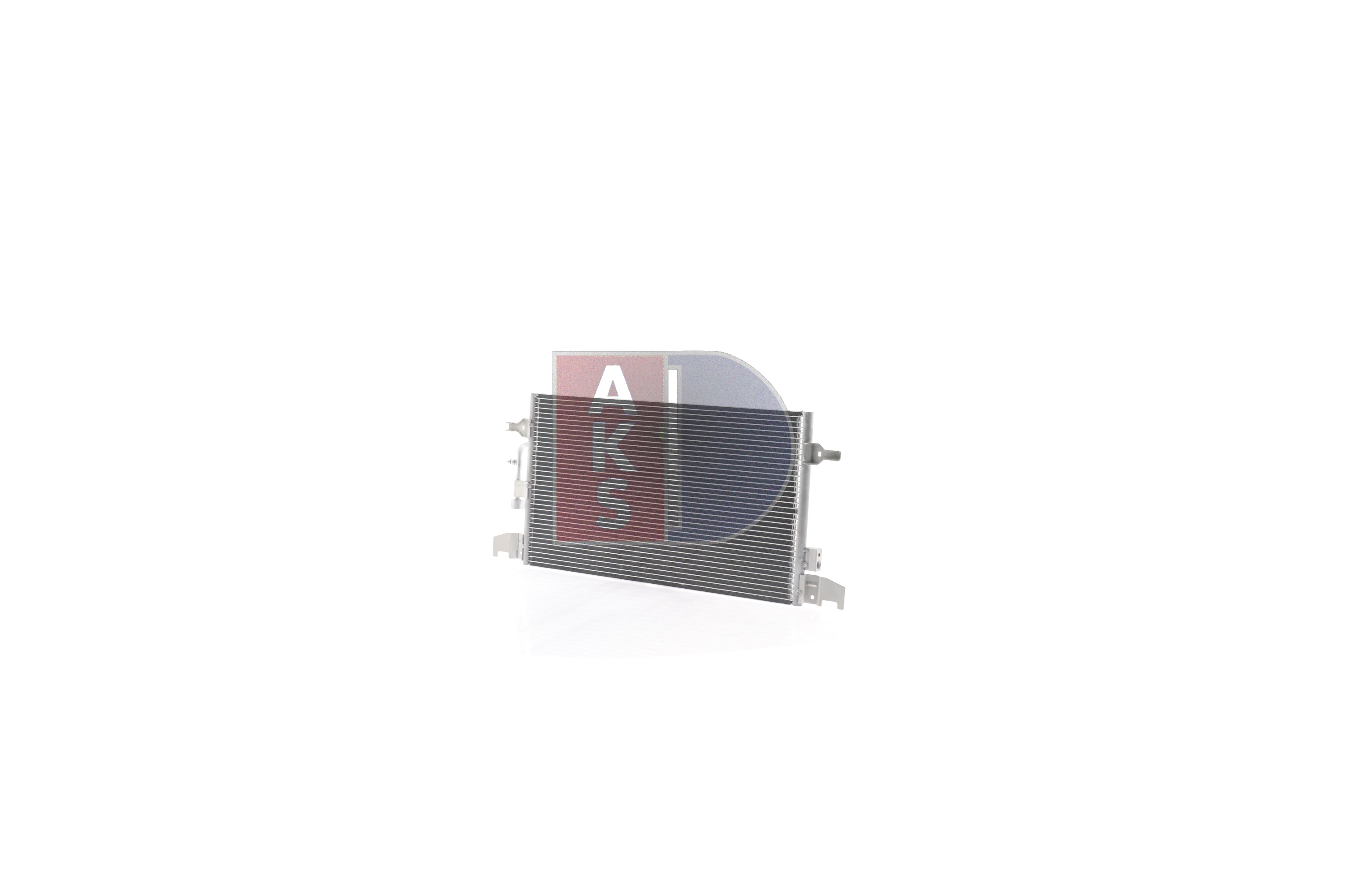 OEM 4B3260403H AKS DASIS Lauhdutin, ilmastointilaite 482022N varten VW, VOLVO, FORD, AUDI, SKODA