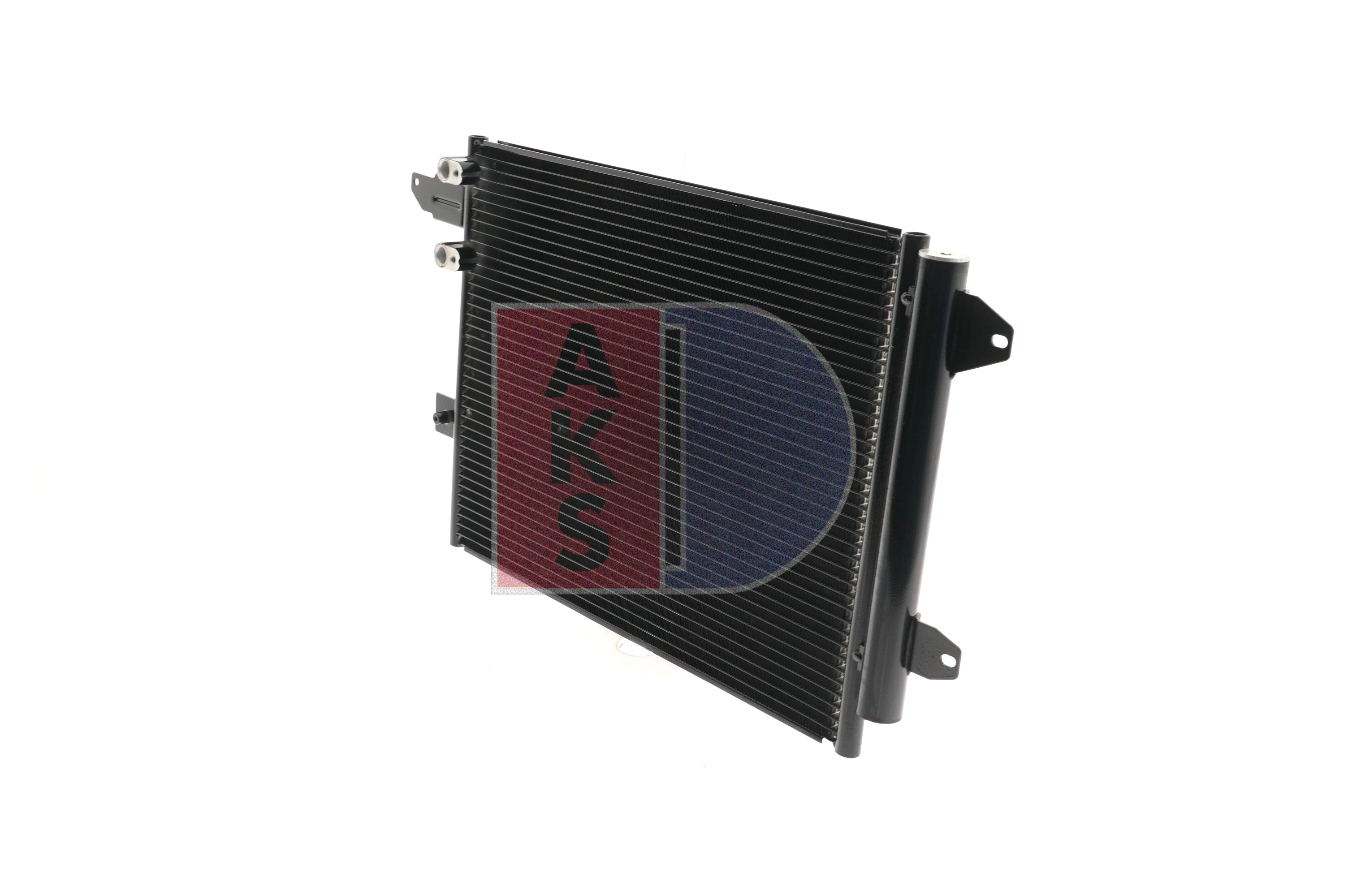 OEM 8J0820411B AKS DASIS Lauhdutin, ilmastointilaite 482026N varten VW, VOLVO, AUDI, SKODA, SEAT