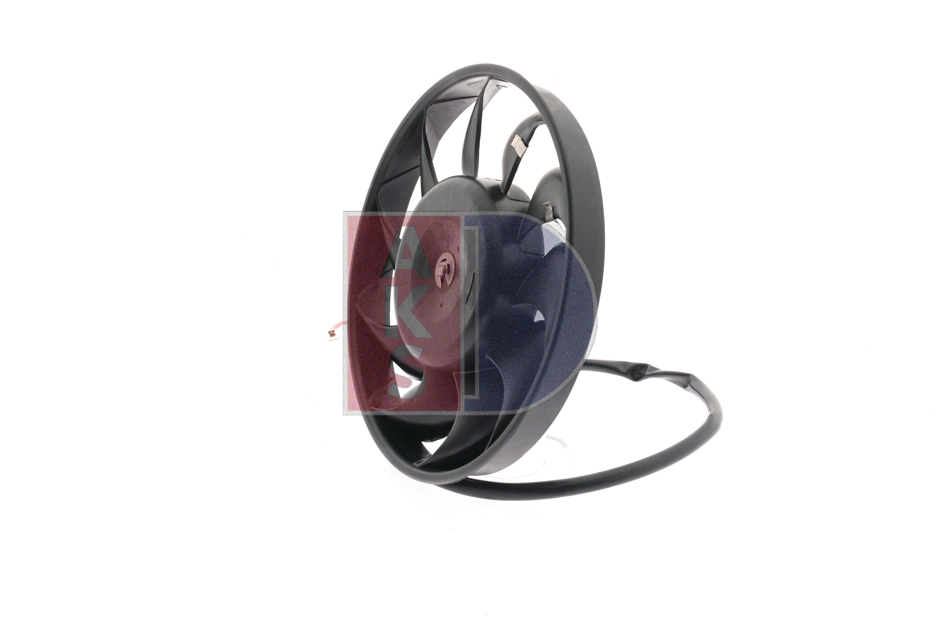 OEM 4A0959455C AKS DASIS  Kühlerlüfter 488015N für VW, AUDI, FORD, SKODA, SEAT