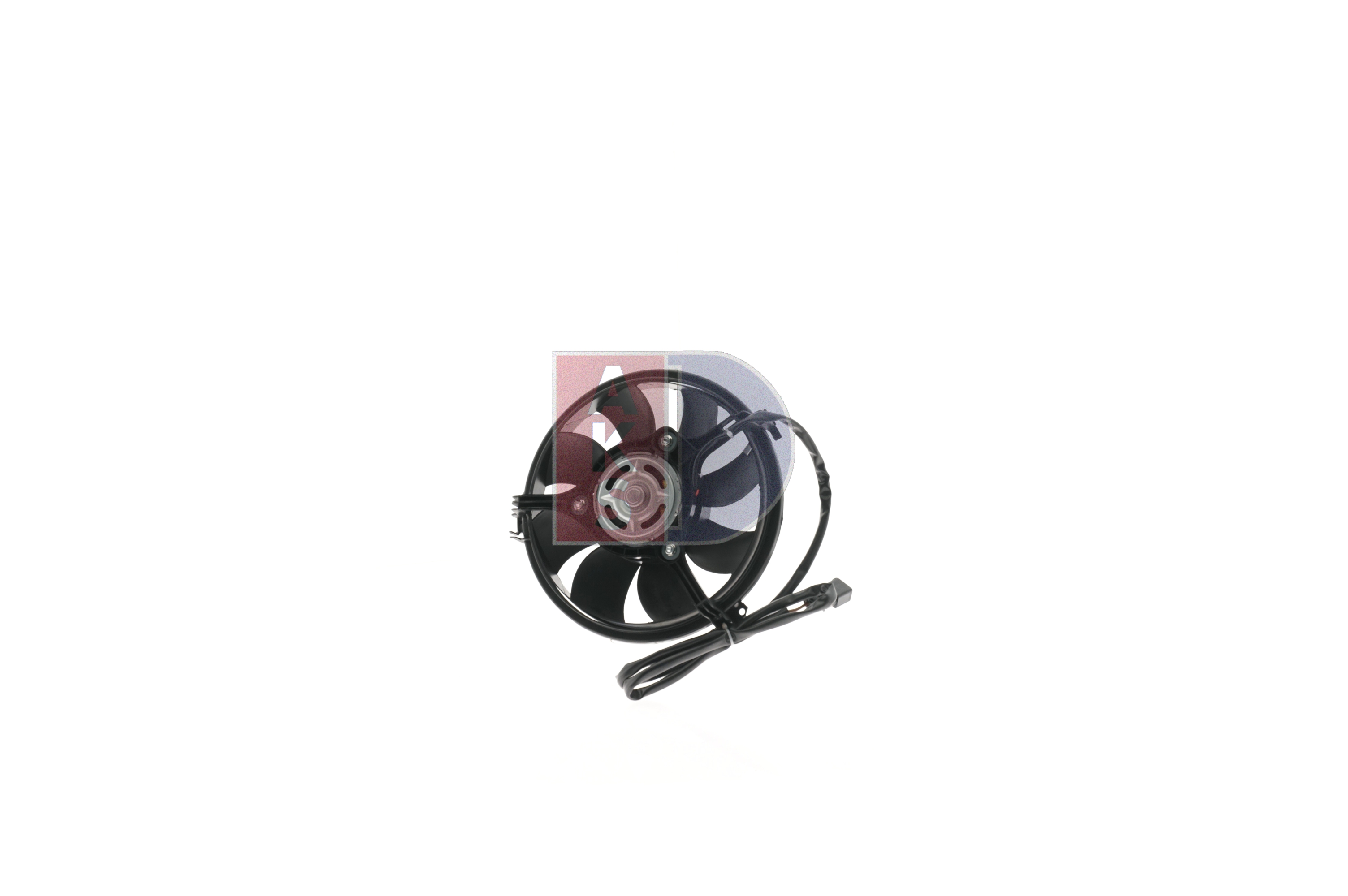 OEM 8D0959455R AKS DASIS Jäähdyttimen tuuletin 488026N varten VW, VOLVO, FORD, AUDI, SKODA