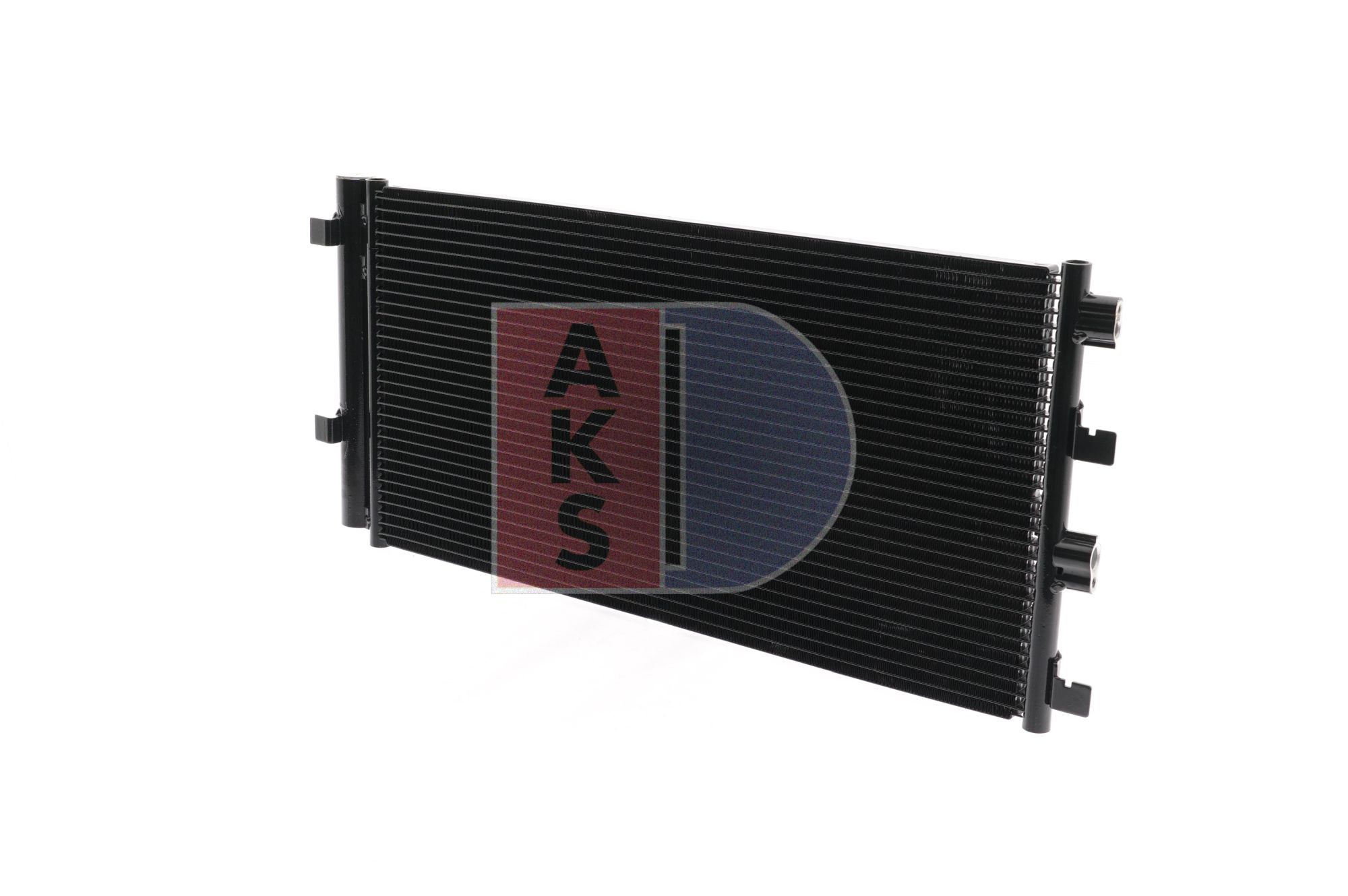 OEM 921008028R AKS DASIS Lauhdutin, ilmastointilaite 492004N varten VOLVO, CITROЁN, RENAULT, DACIA, LADA