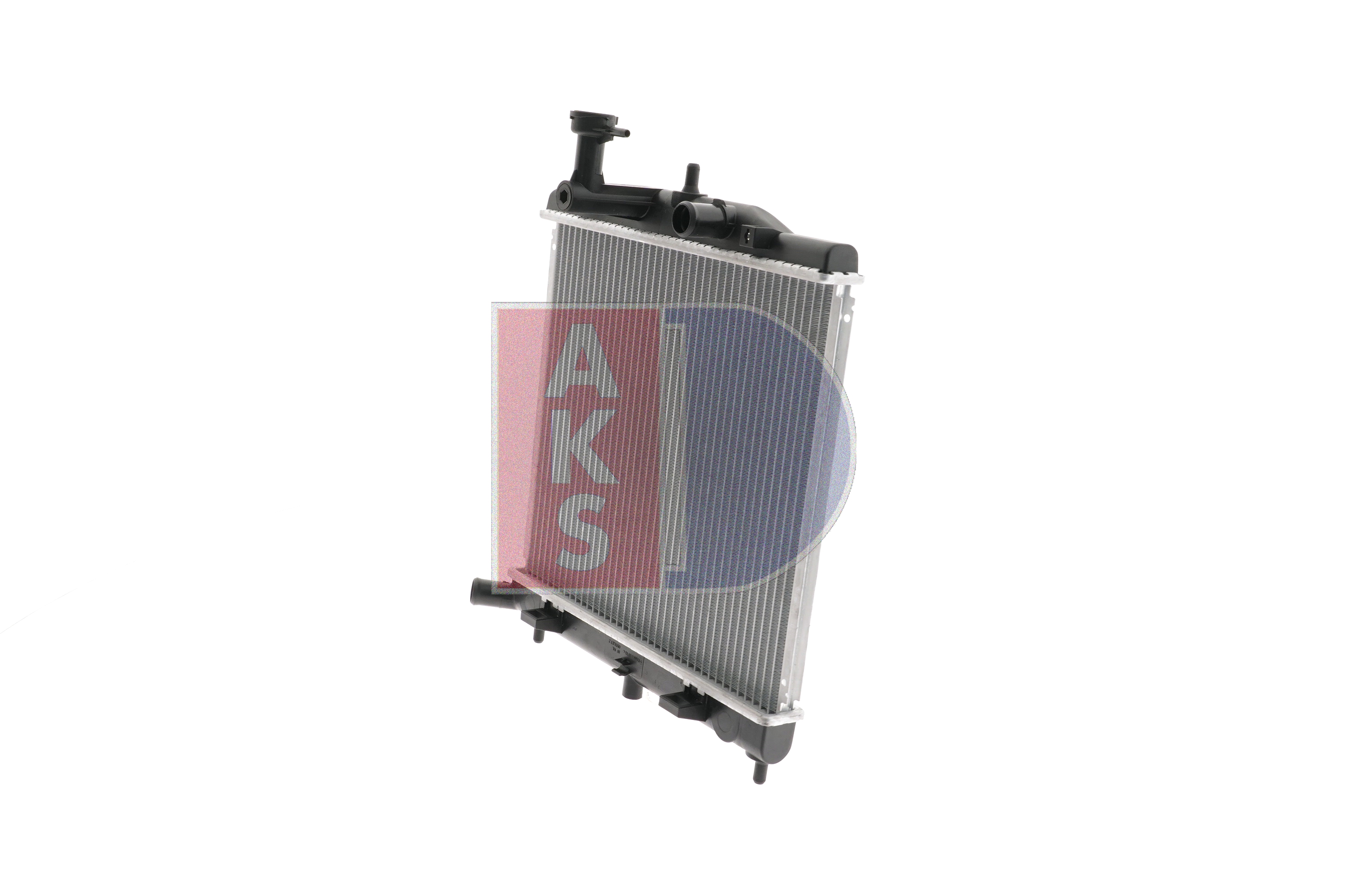 AKS DASIS Radiatore motore 510145N Radiatore AKS DASIS 510145N