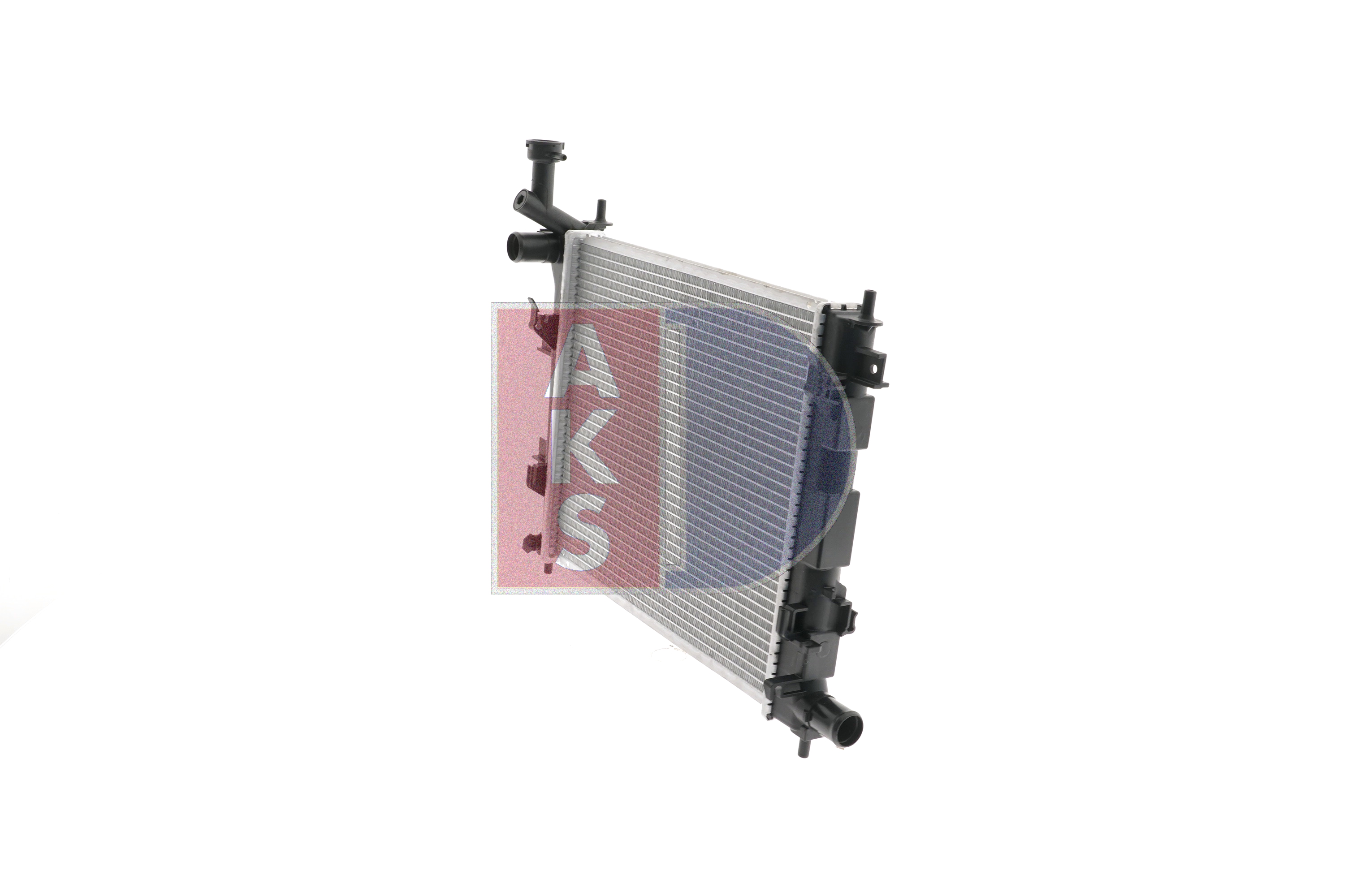 AKS DASIS Radiatore motore 510162N Radiatore AKS DASIS 510162N