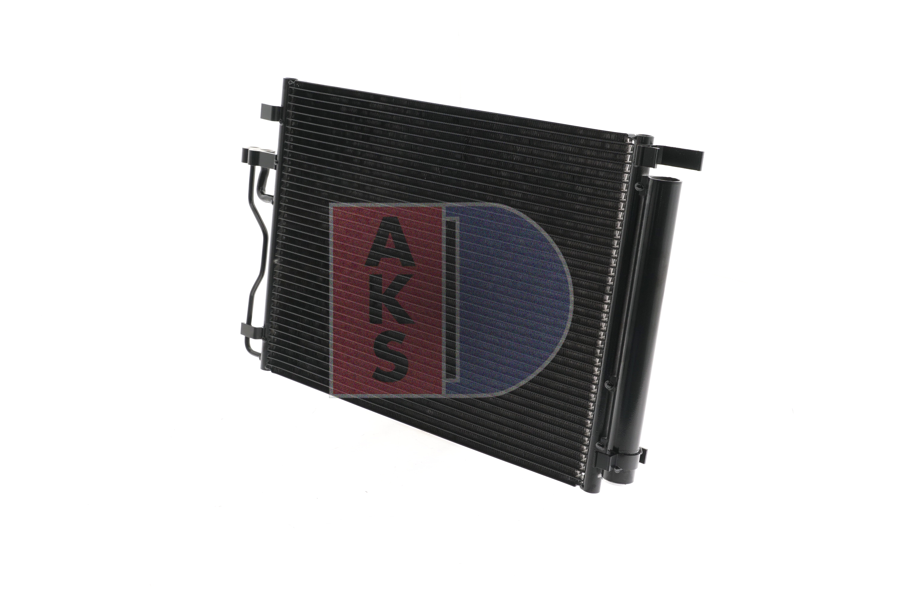 OEM 976062S000 AKS DASIS Condensador, aire acondicionado 512064N para HYUNDAI, HONDA, KIA, VOLVO