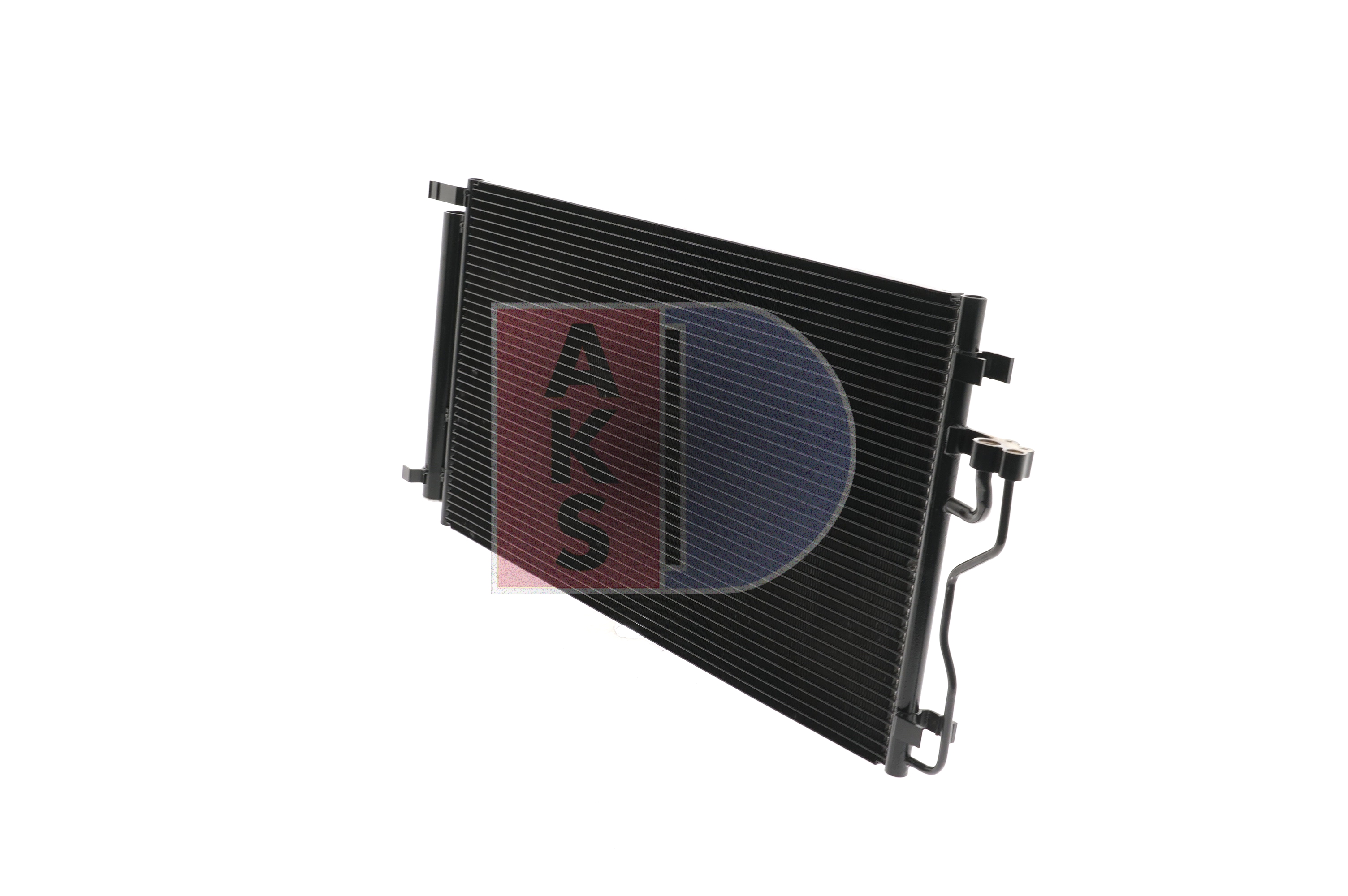 OEM 976062S500 AKS DASIS Condensatore climatizzatore 512065N per HYUNDAI, KIA, VOLVO, HONDA