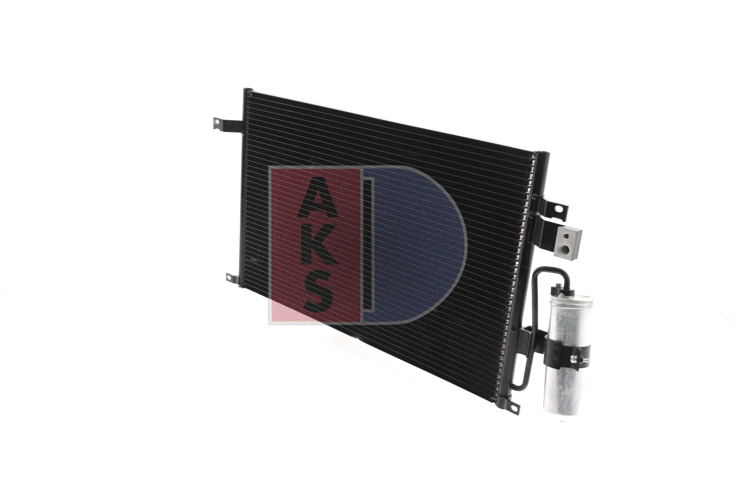 AKS DASIS Condenseur, climatisation 512074N TOSCA Condenseur, climatisation 512074N AKS DASIS