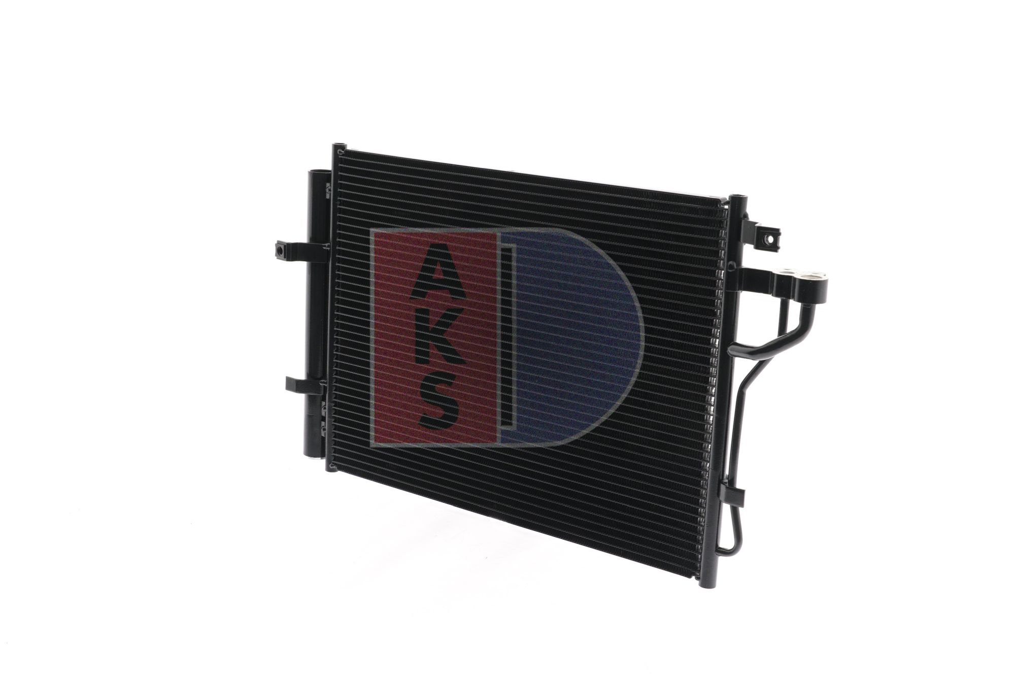 OEM 976061Y000 AKS DASIS Condensador, aire acondicionado 512076N para HYUNDAI, KIA, VOLVO, MAZDA