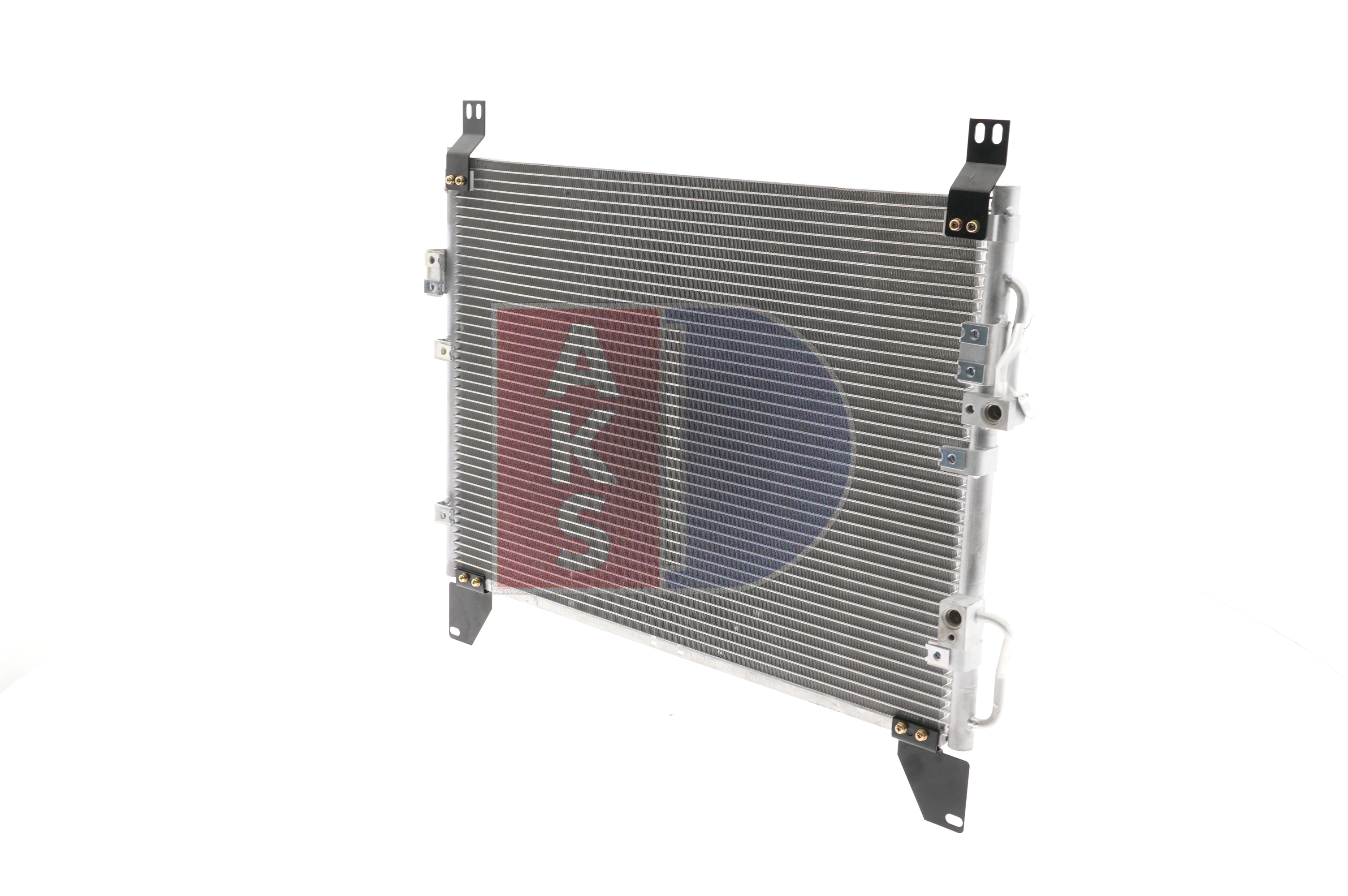 Condensor voor airco 512082N AKS DASIS